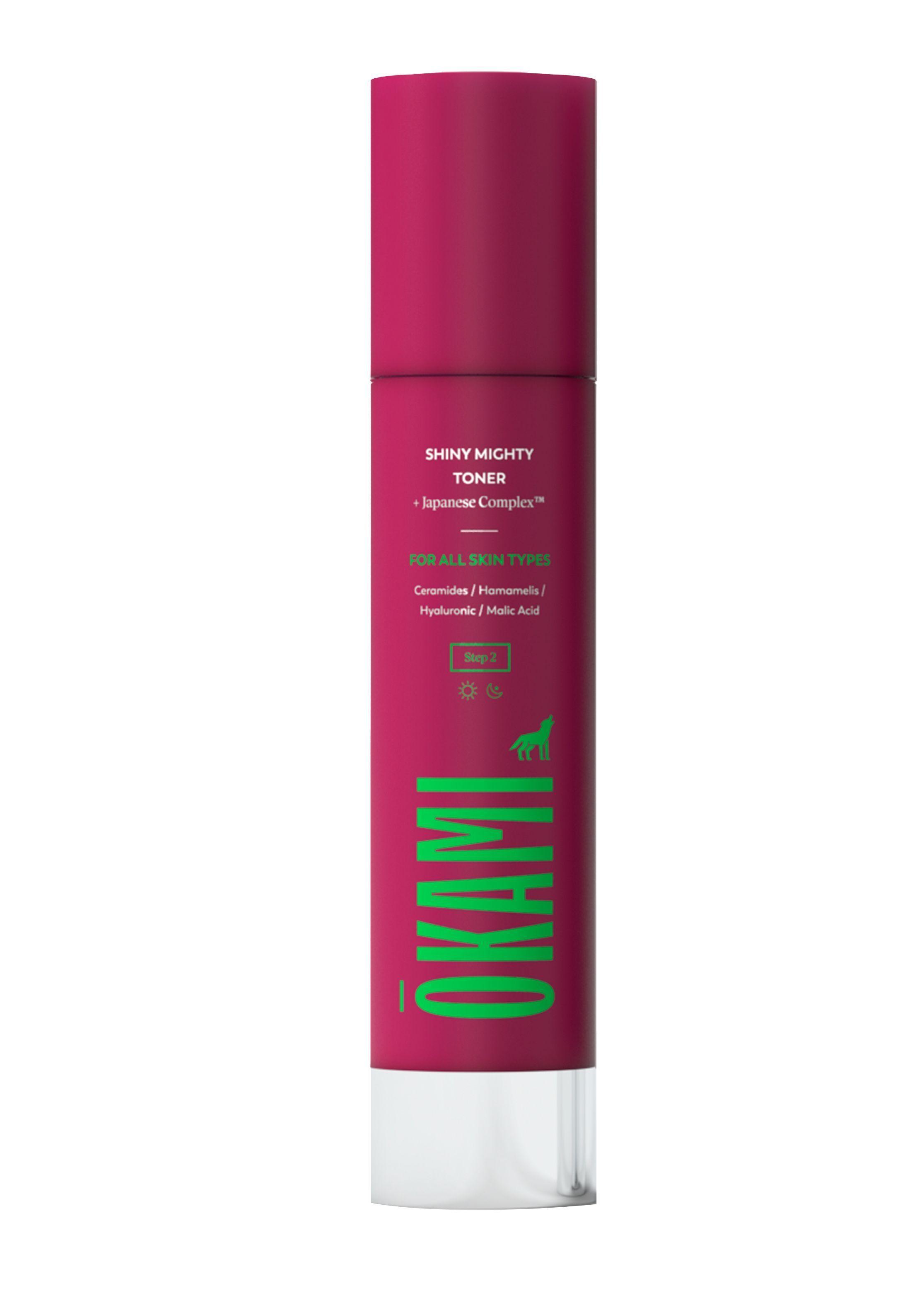 SHINY MIGHTY TONER 120 ML-0