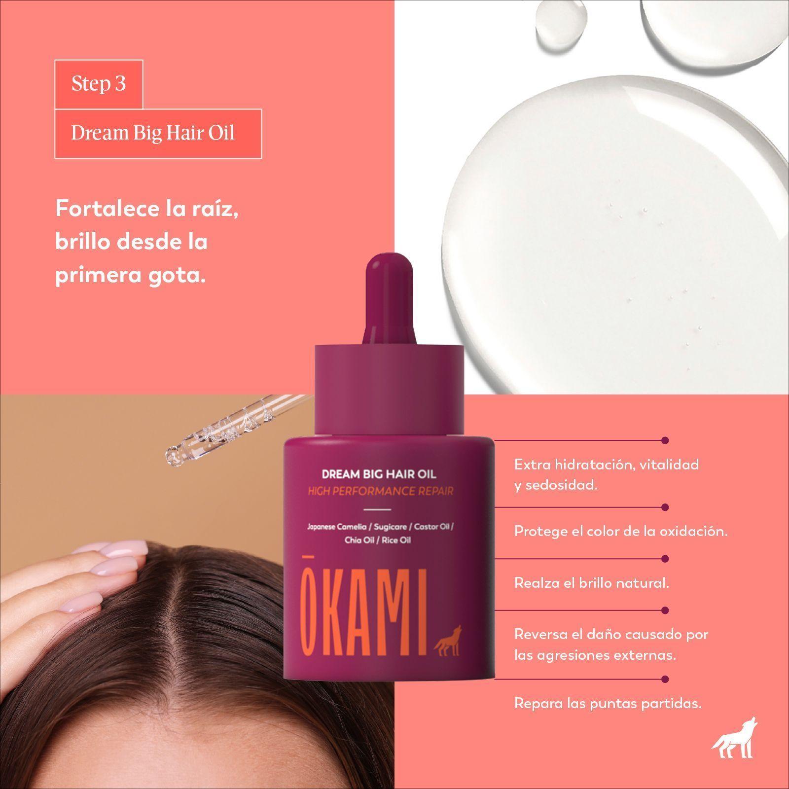 DREAM BIG HAIR OIL 25 ML-1