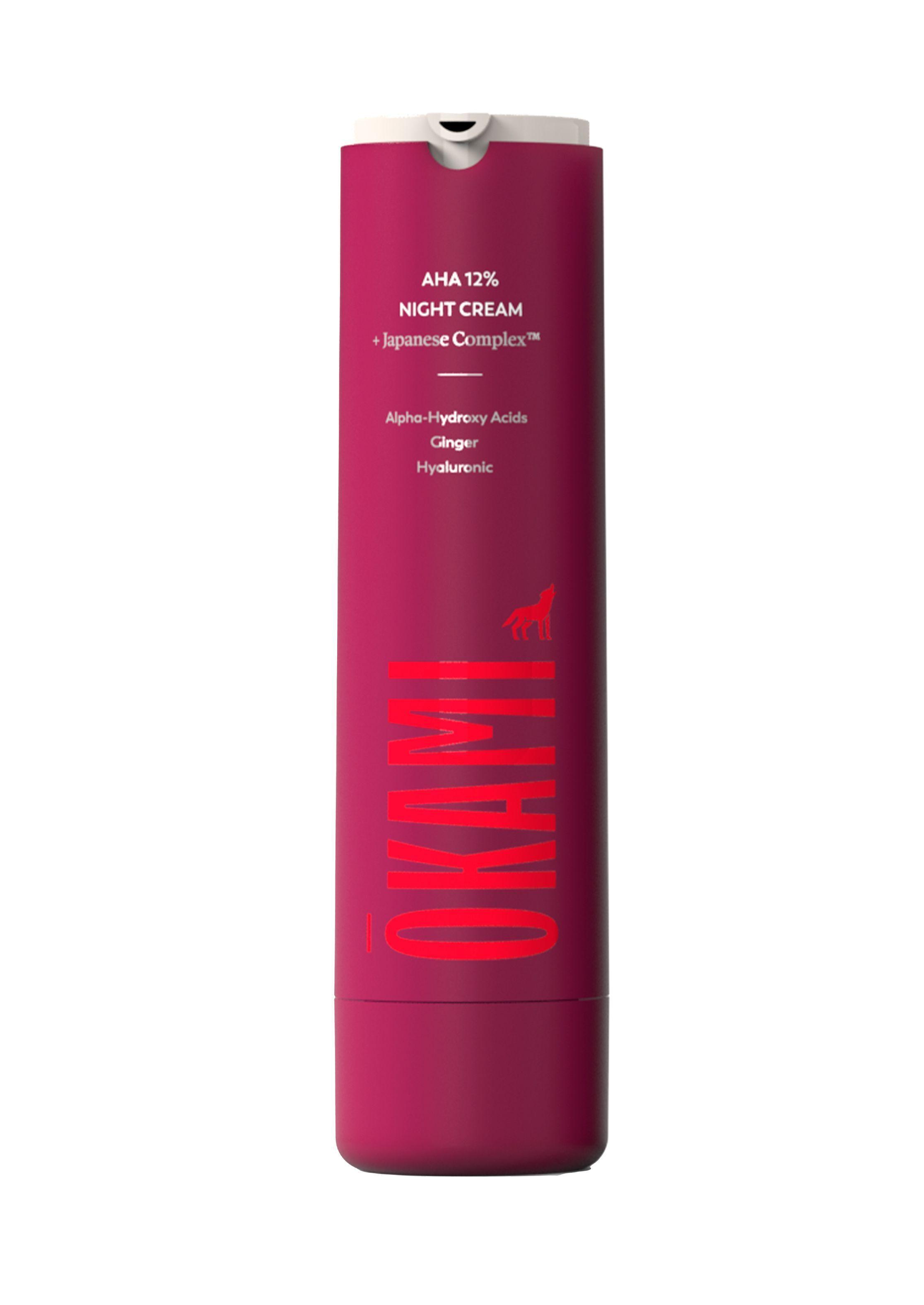 AHA 12% NIGHT CREAM 50 ML-0