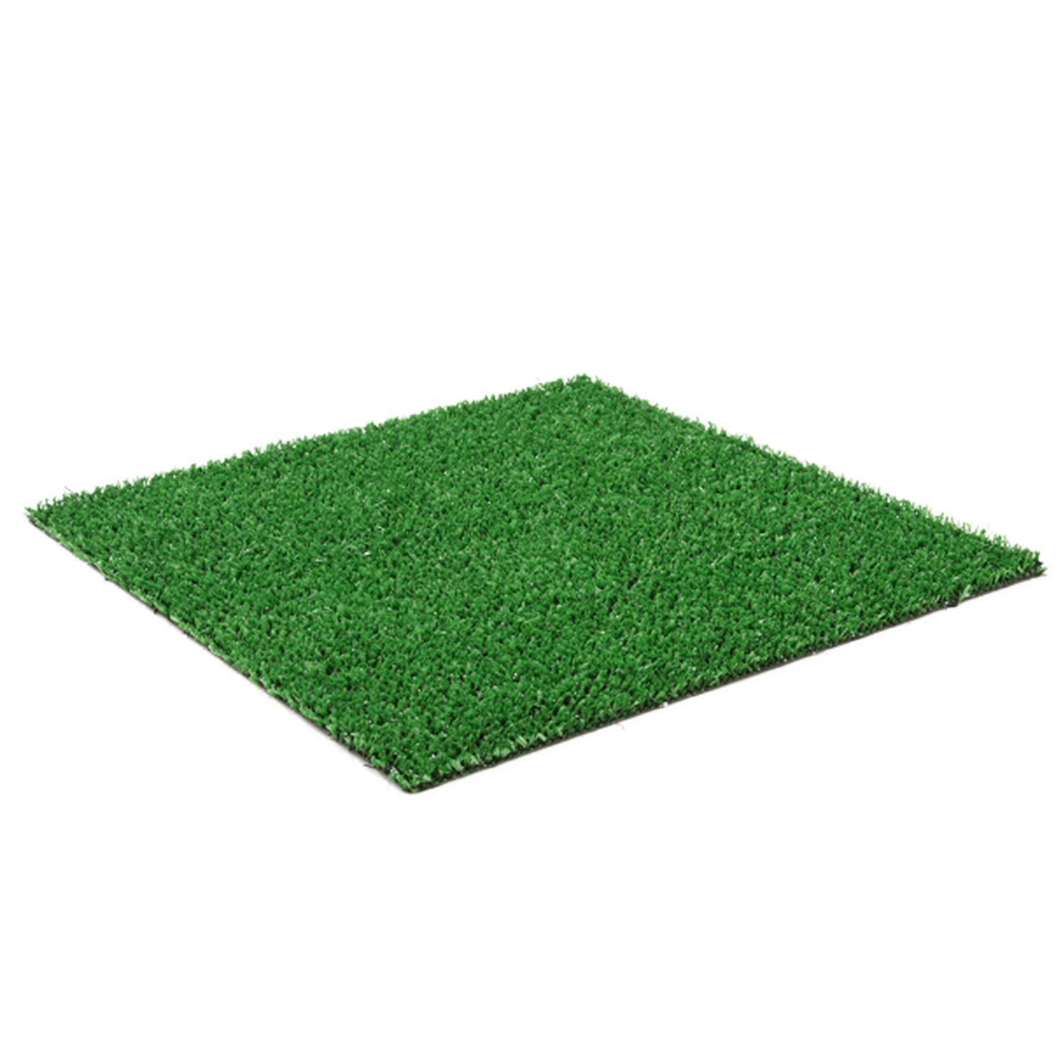 Pasto Alfombra Sintetico 10MM 2X2-1