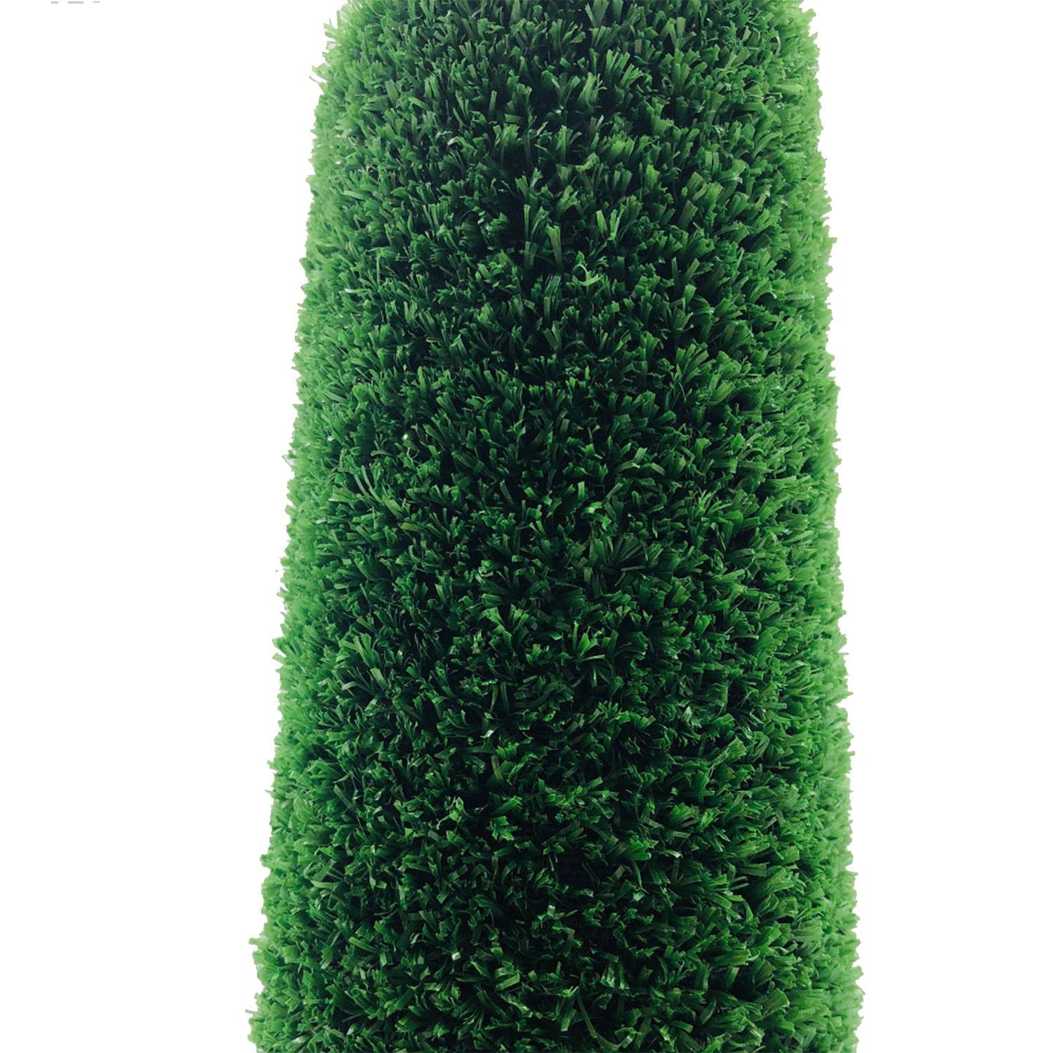 Pasto Alfombra Sintetico 10MM 2X2-2