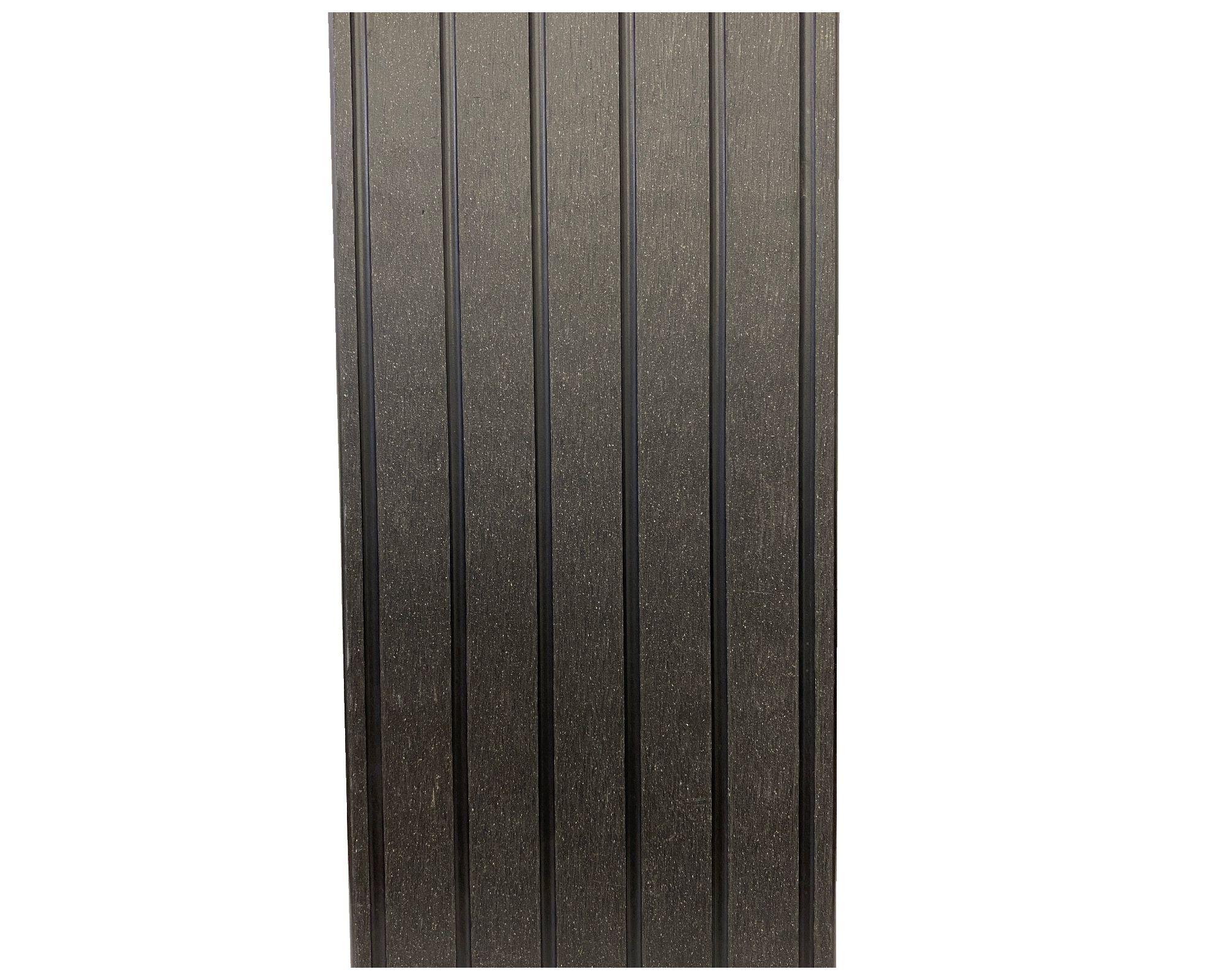 WPC Tabla deck Rustico- Gris Lorenzini Imitacion madera-1