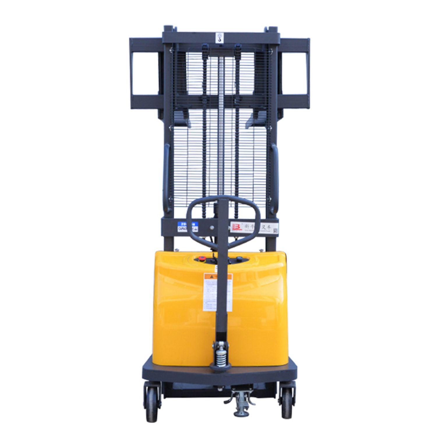 APILAD SEMI-ELEC 1500 KG LEV 3-2
