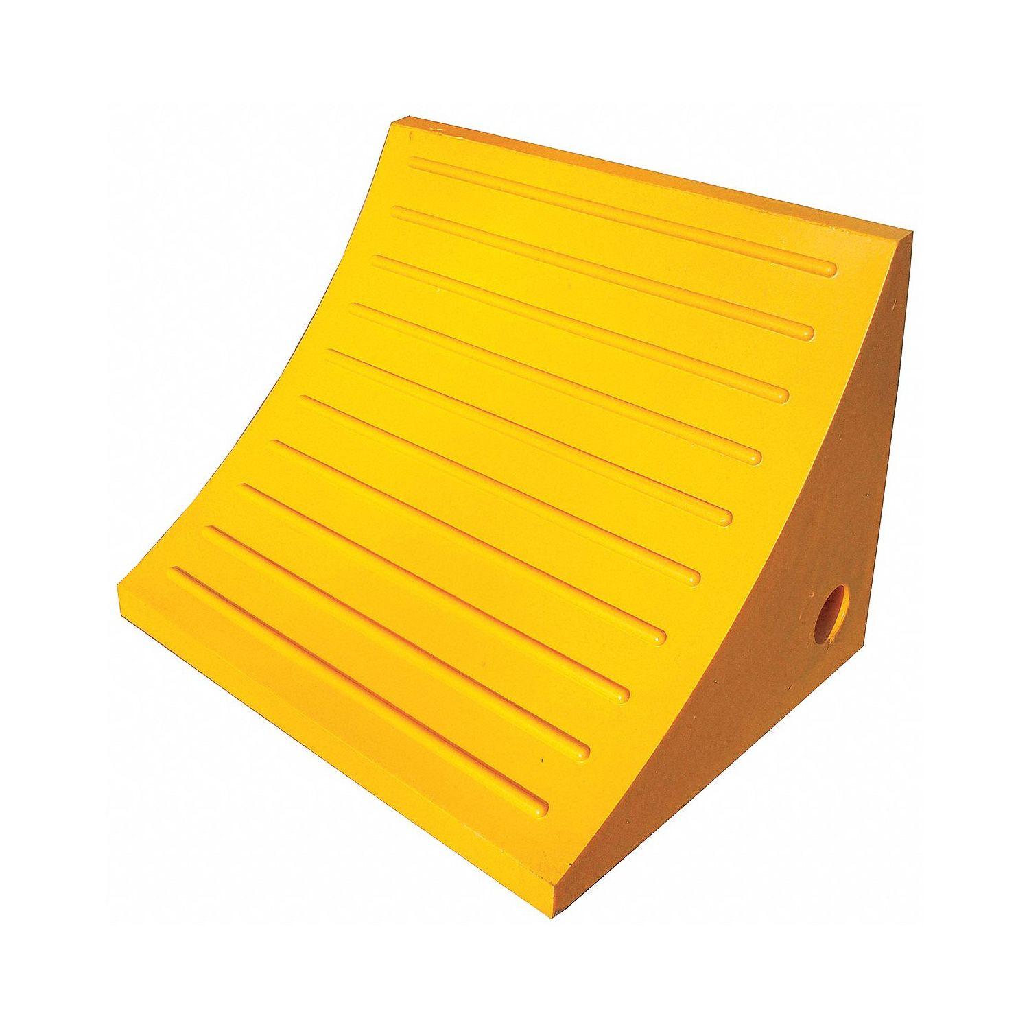 Cuña Pu Para Ruedas 60 a 80 Ton.-1