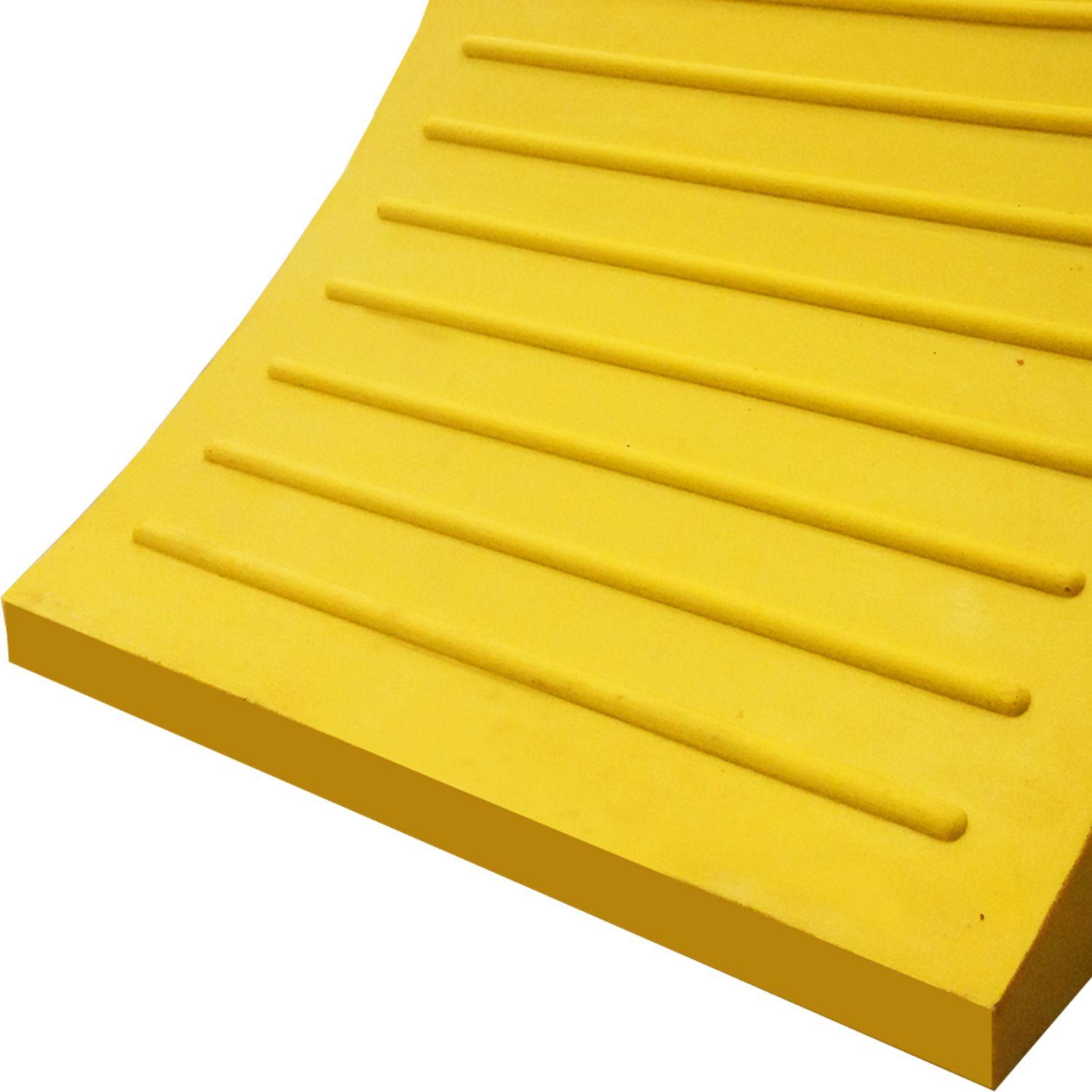 Cuña Pu Para Ruedas 60 a 80 Ton.-2