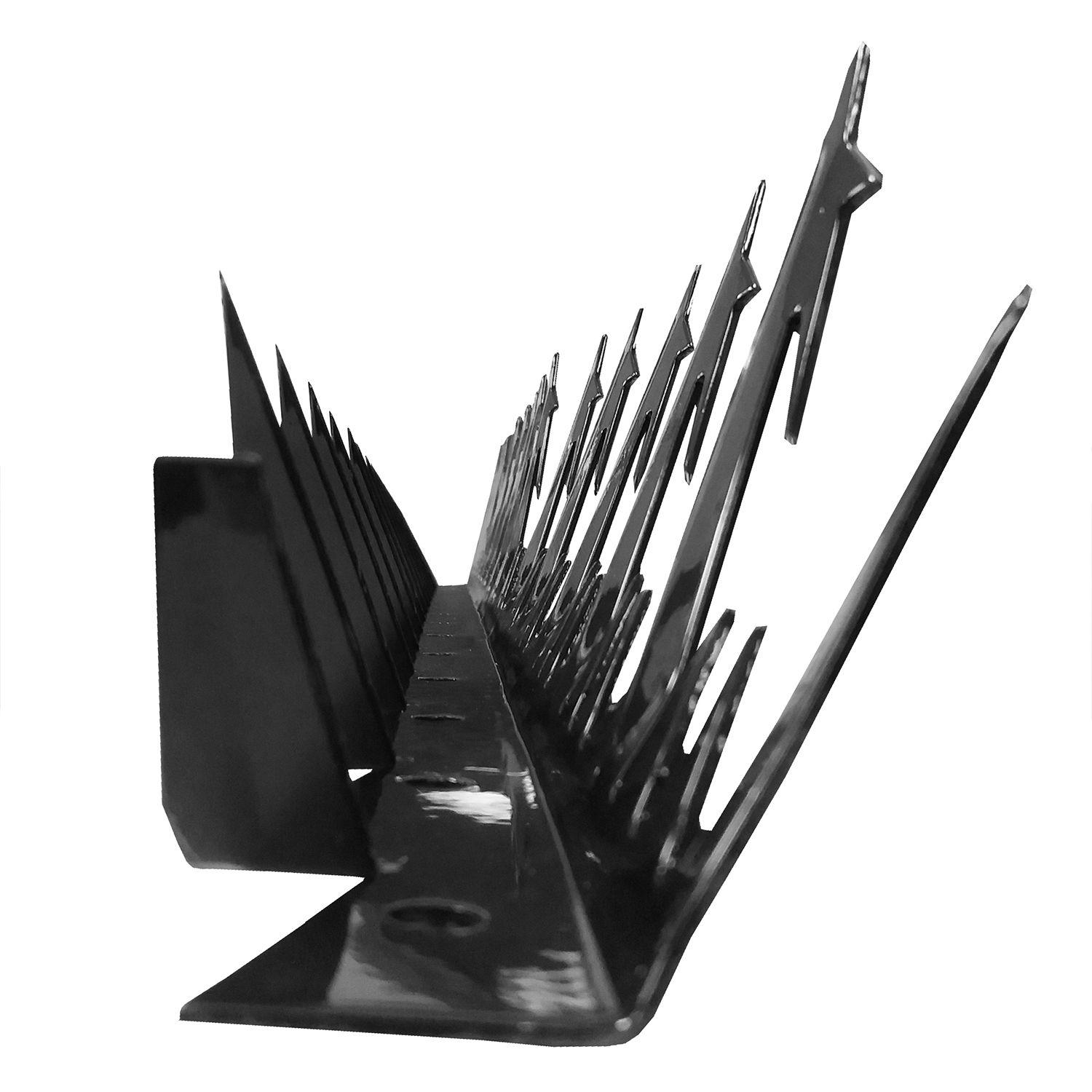 Proteccion Muro Puntas Doble 10 Un 125 cm-1