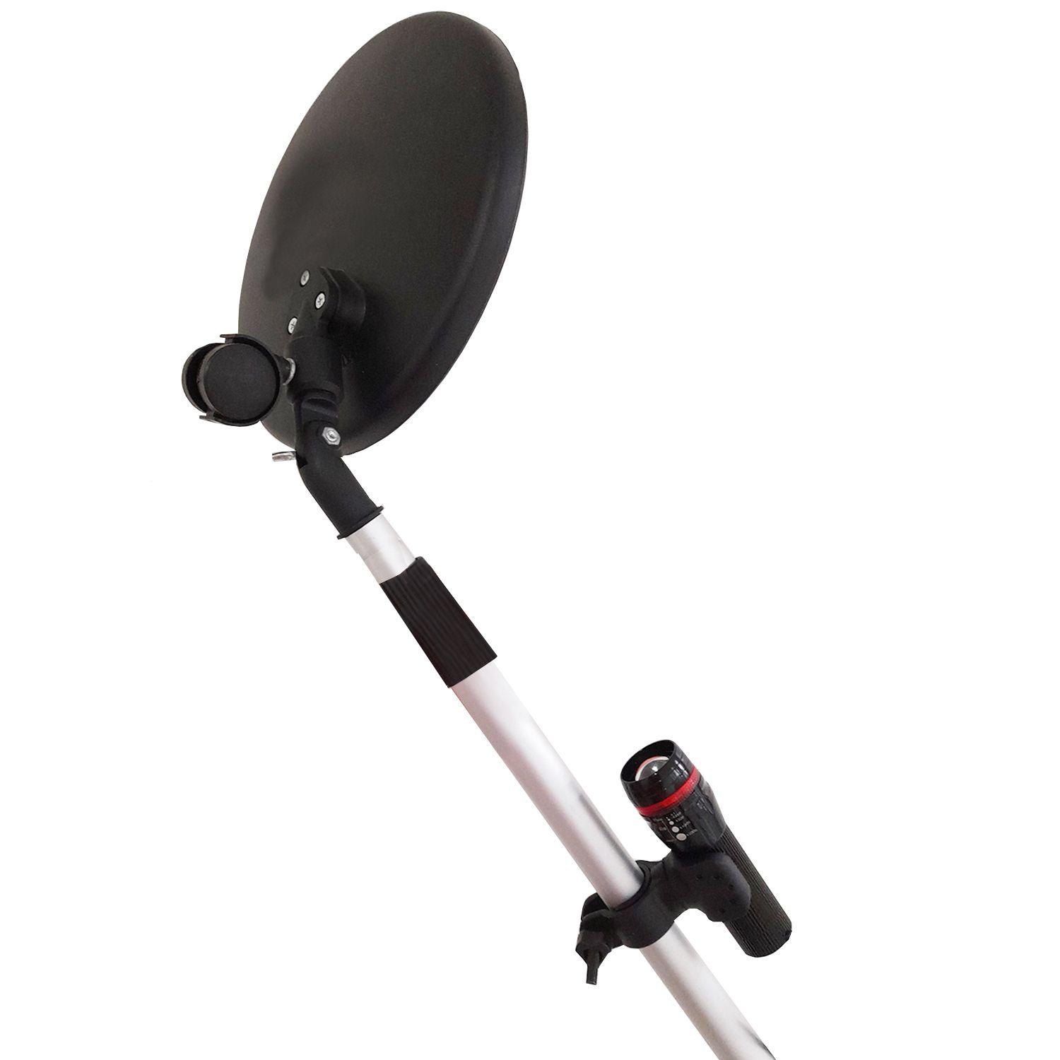 Espejo Inspeccion Telescopico 22 Cm-2