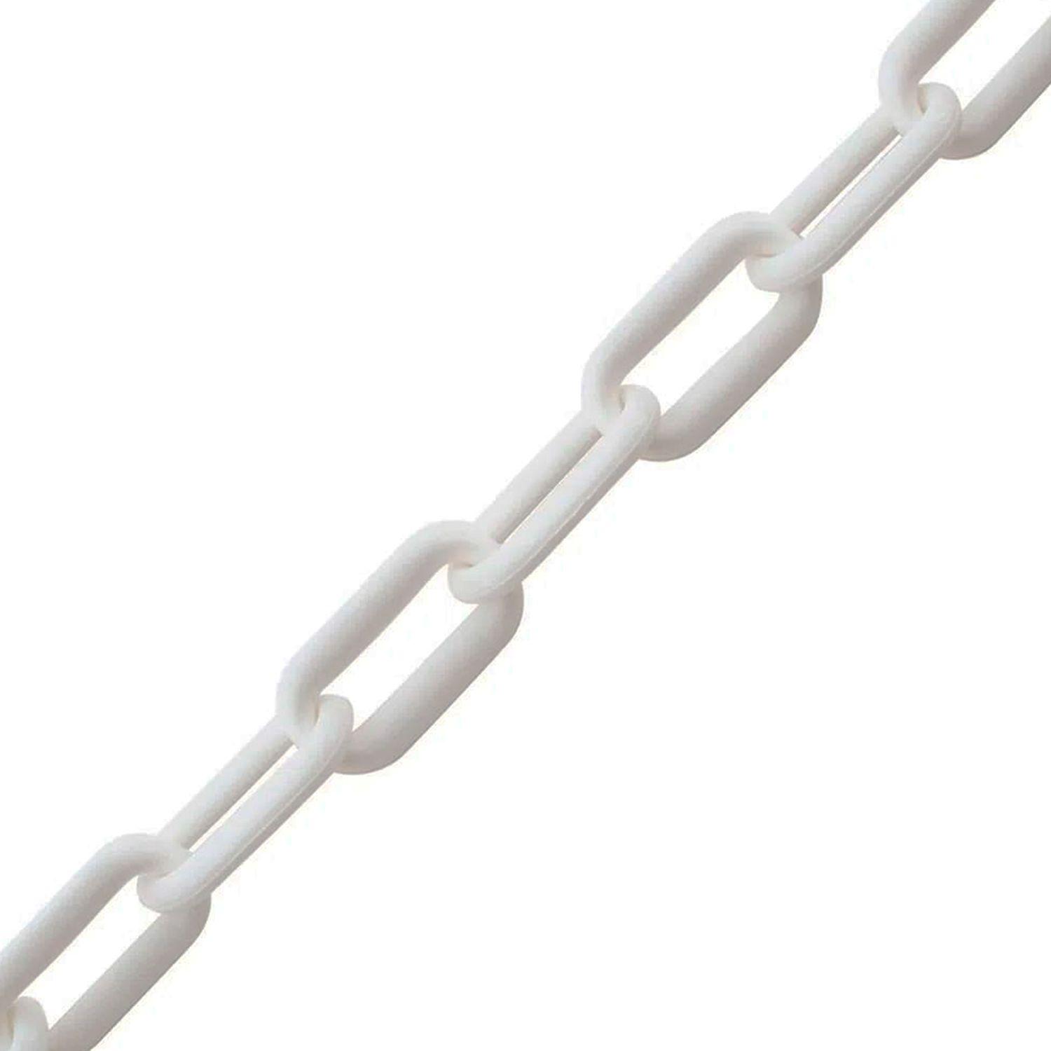 Cadena plastica blanca 50 mts (rollo) lorenzini-1