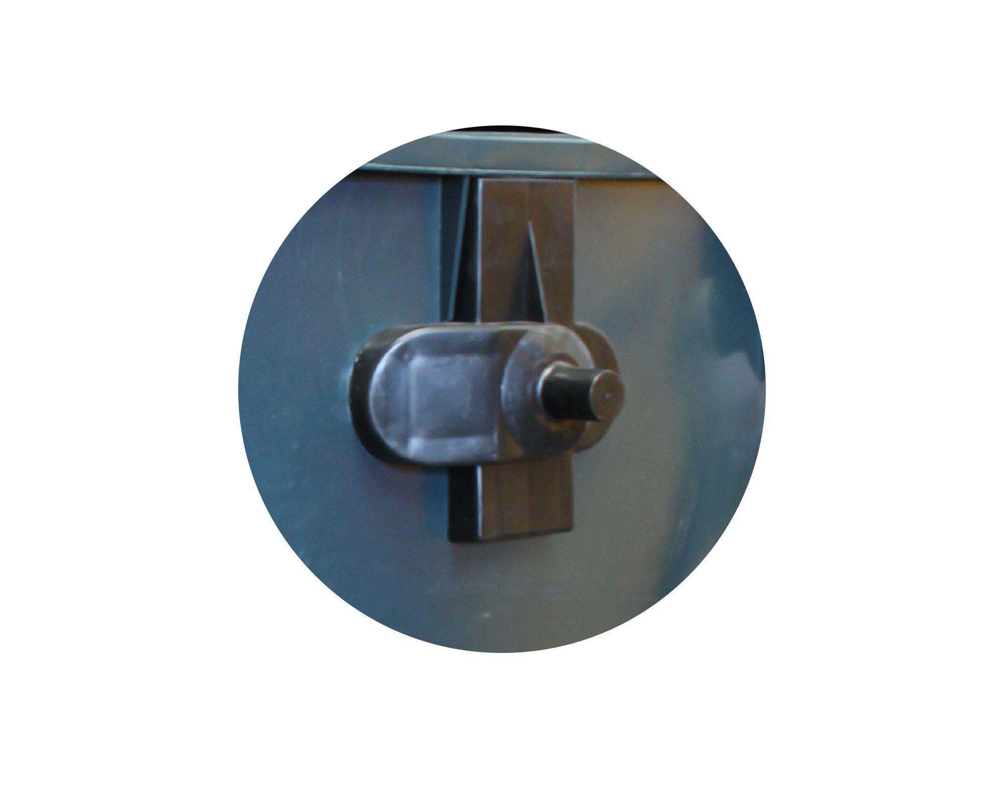Basurero 1100 lts gris-4