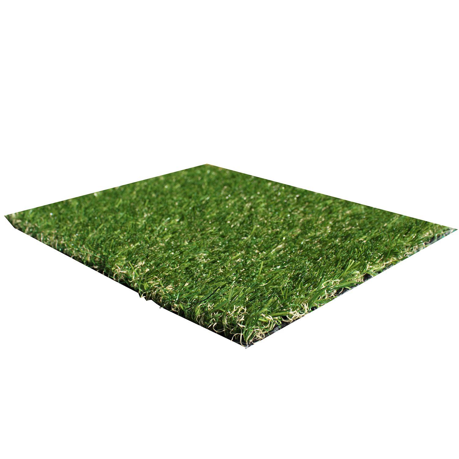 Pasto Alfombra Sintetico 25MM SOFT 4X10-1