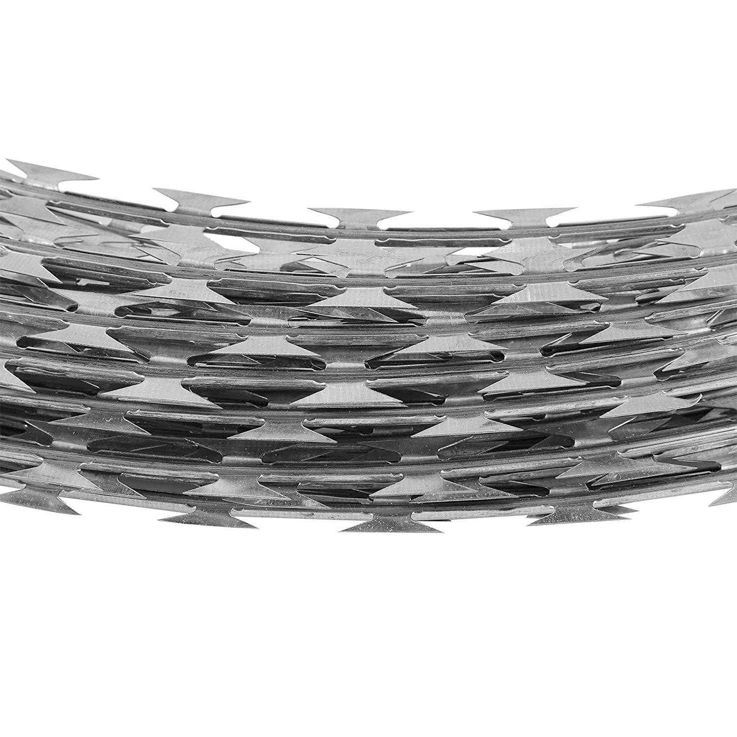 Concertina rollo 50 cm x 10 m-0