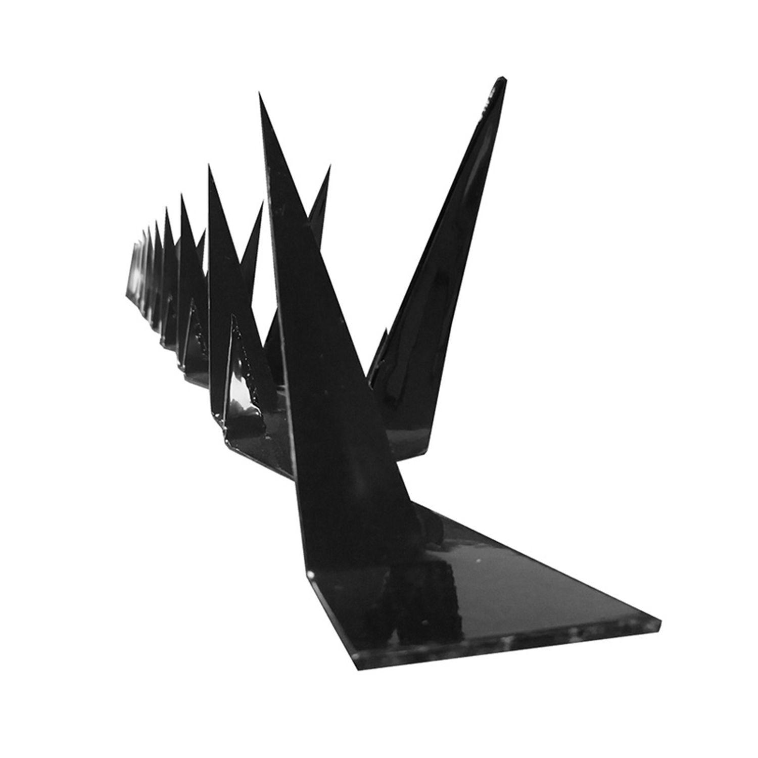 Proteccion Muro Puntas Simple 10 Un 125 cm-0