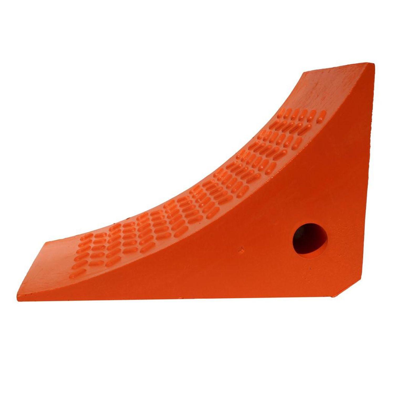 Cuña pu para ruedas 20 a 30 ton.-1