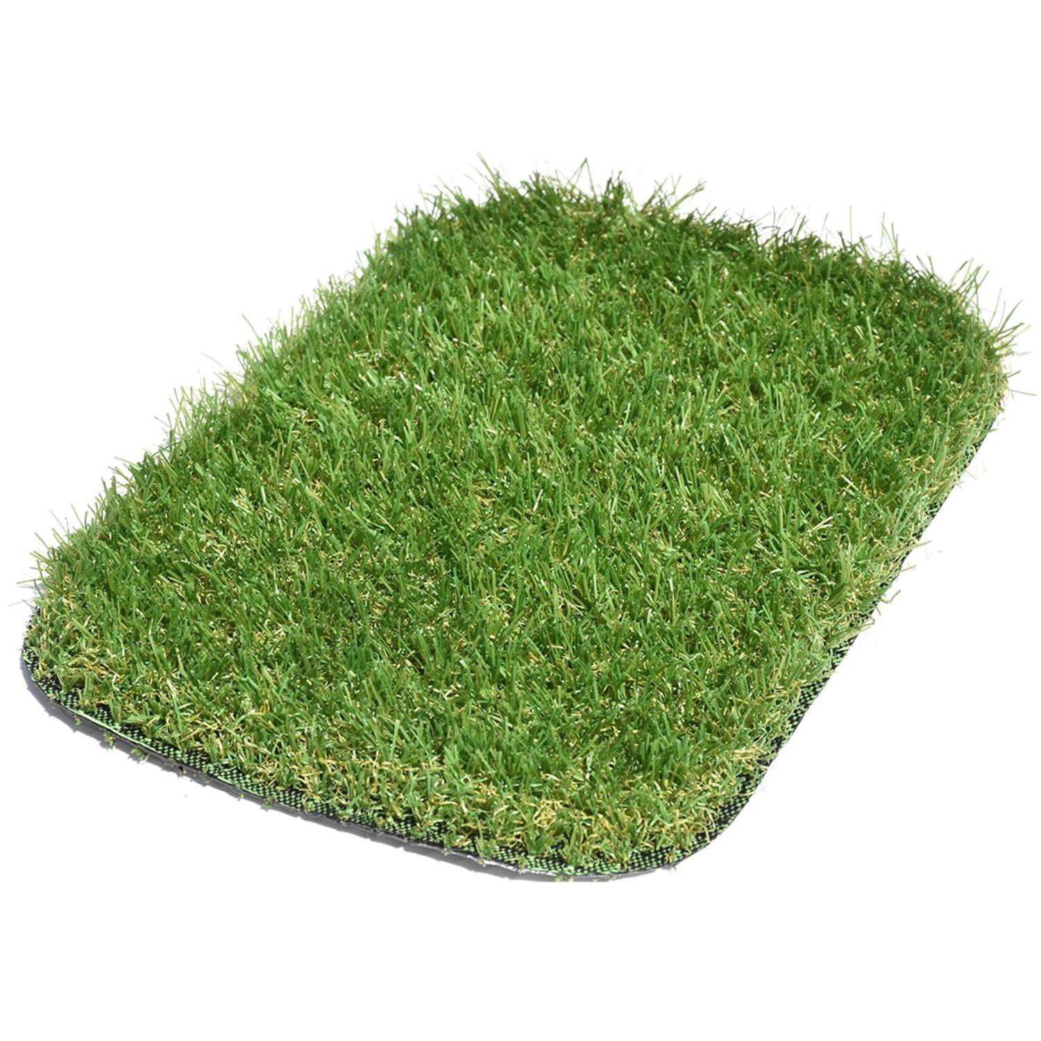Pasto Alfombra Sintetico 25MM SOFT 4X3-0
