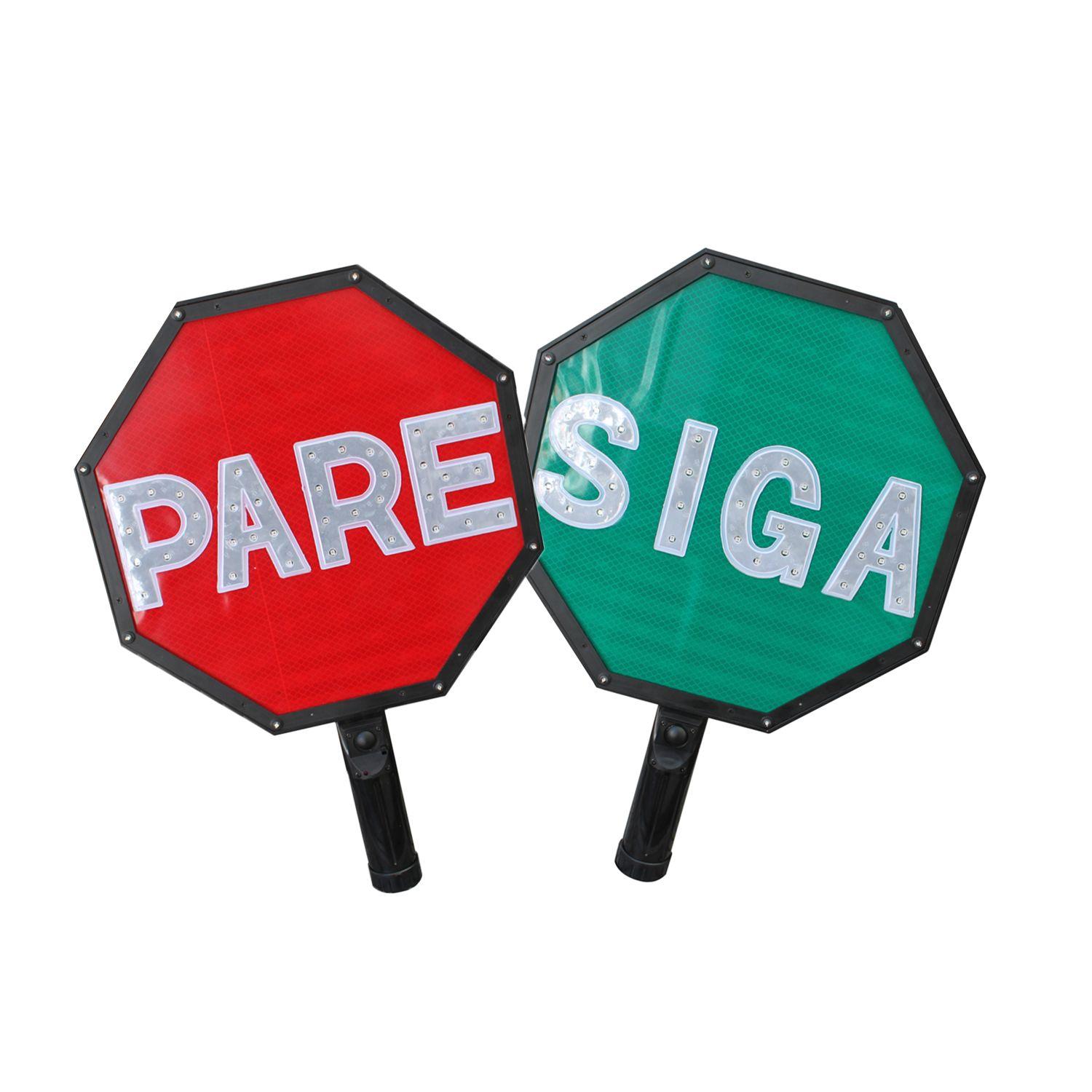 Paleta pare/siga recargable leds lorenzini-0