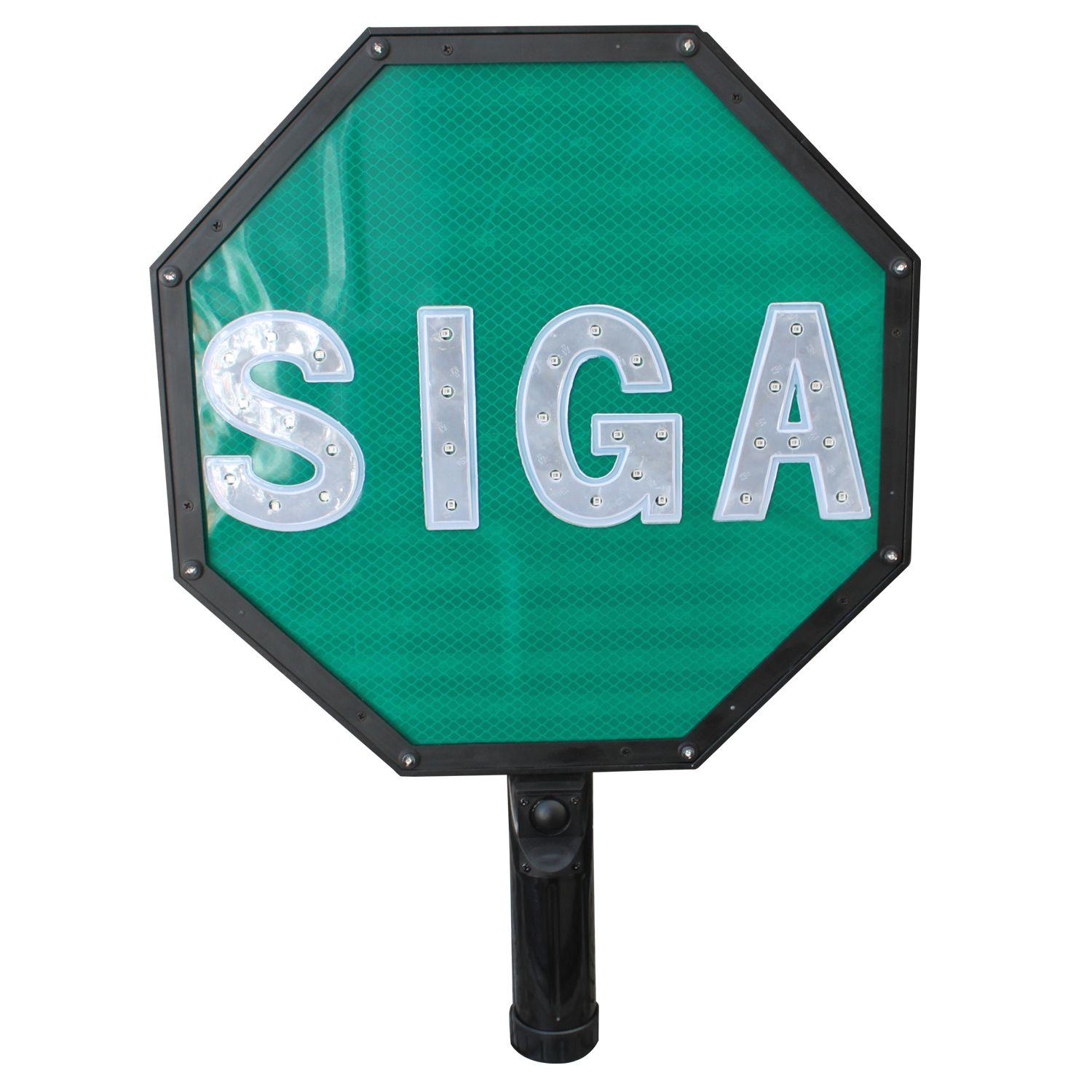Paleta pare/siga recargable leds lorenzini-1
