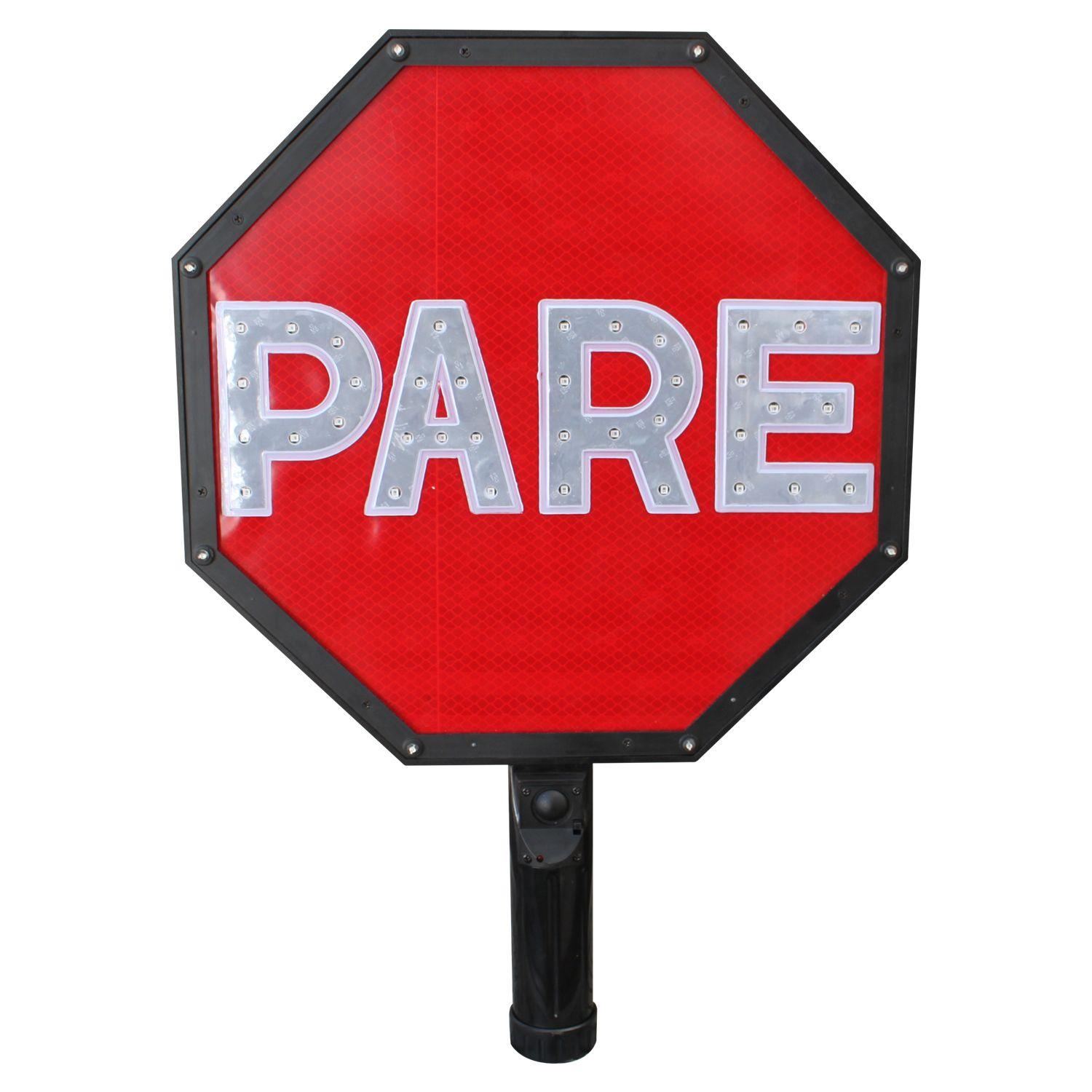 Paleta pare/siga recargable leds lorenzini-2