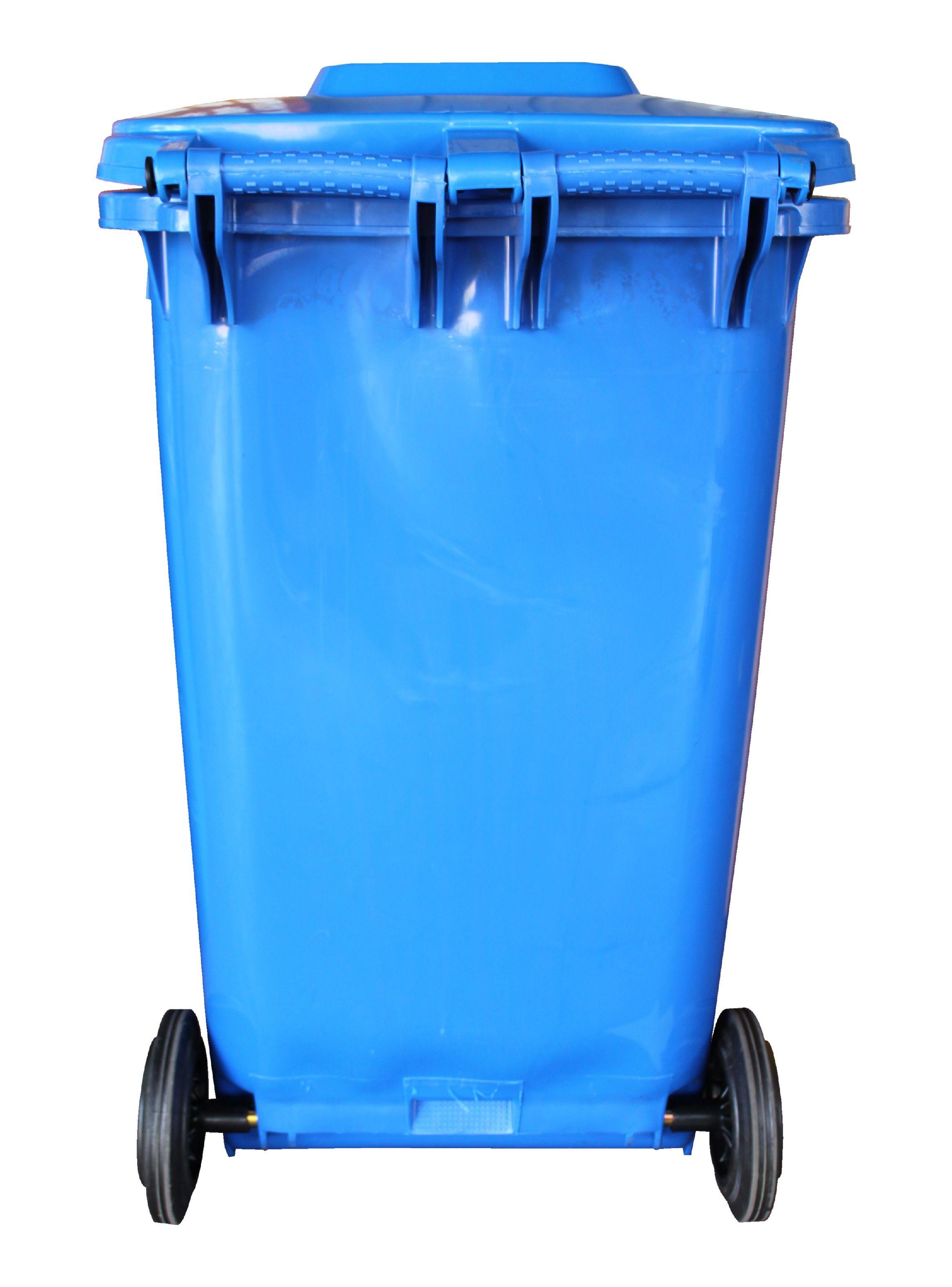 Basurero 240 lts azul-2