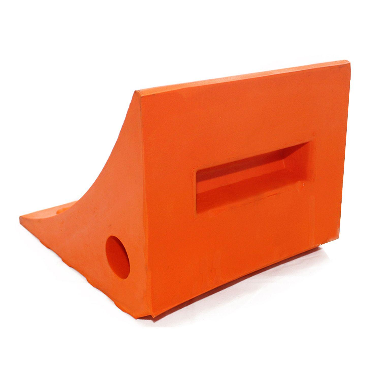 Cuña pu para ruedas 5 ton.-2