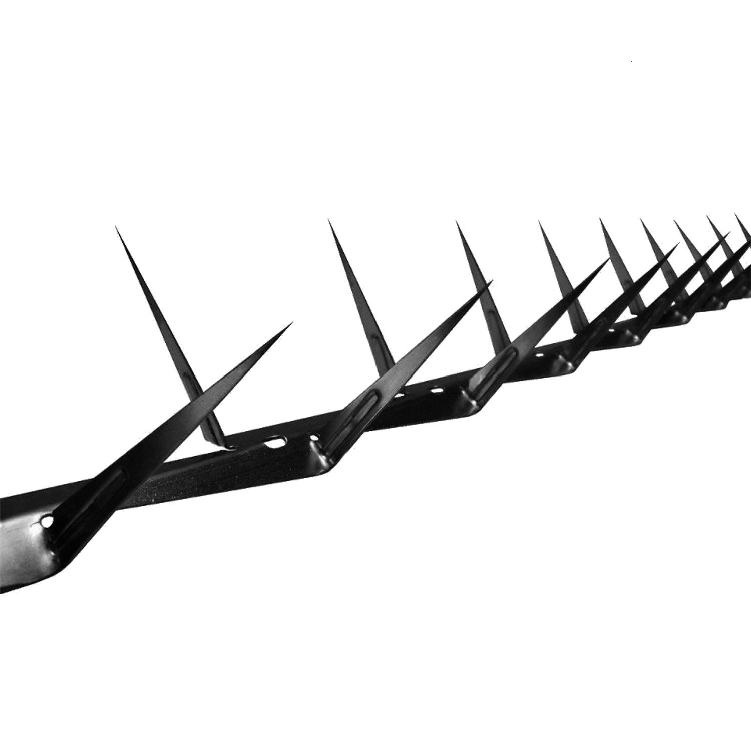 Proteccion Muro Puntas Simple 20 Un 125 cm-1