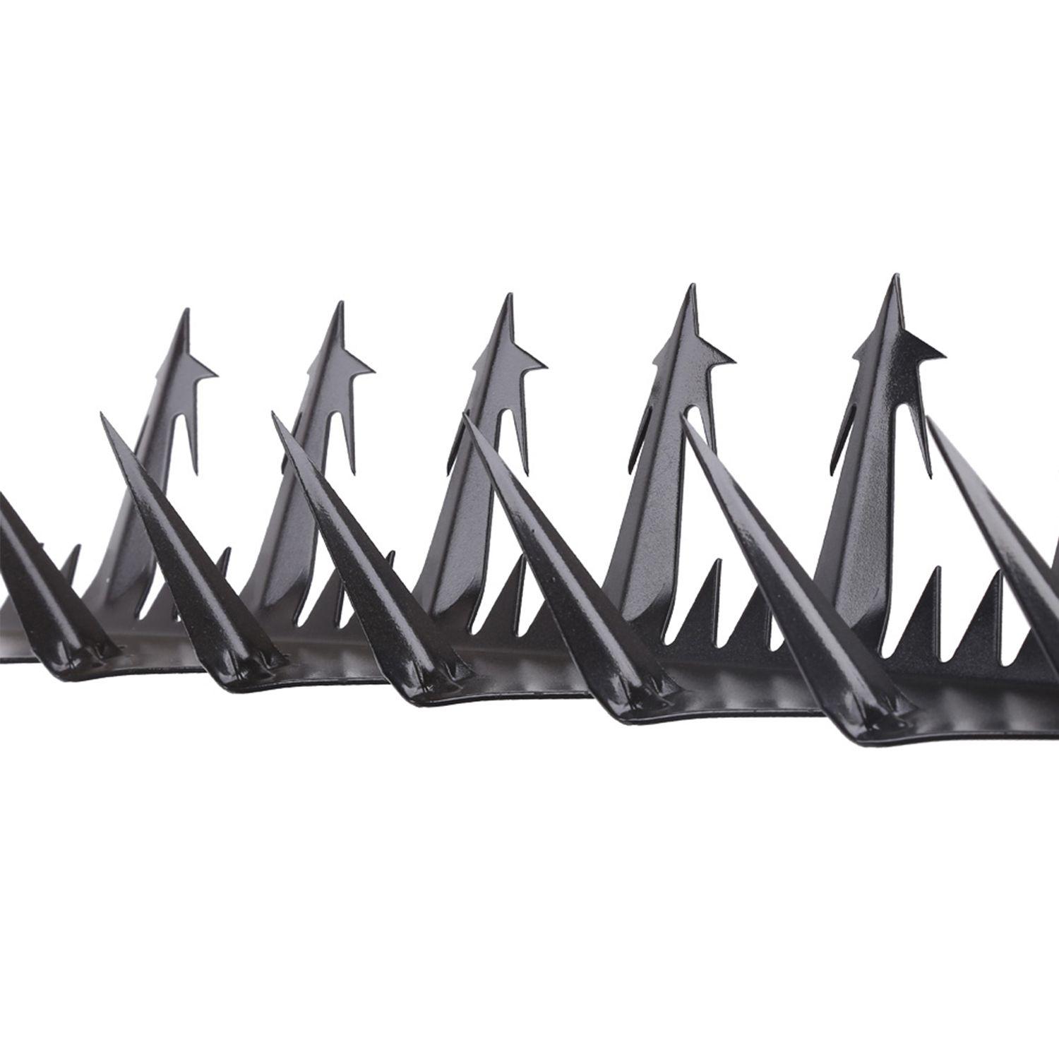 Proteccion Muro Puntas Doble 25 Un 125 cm-0