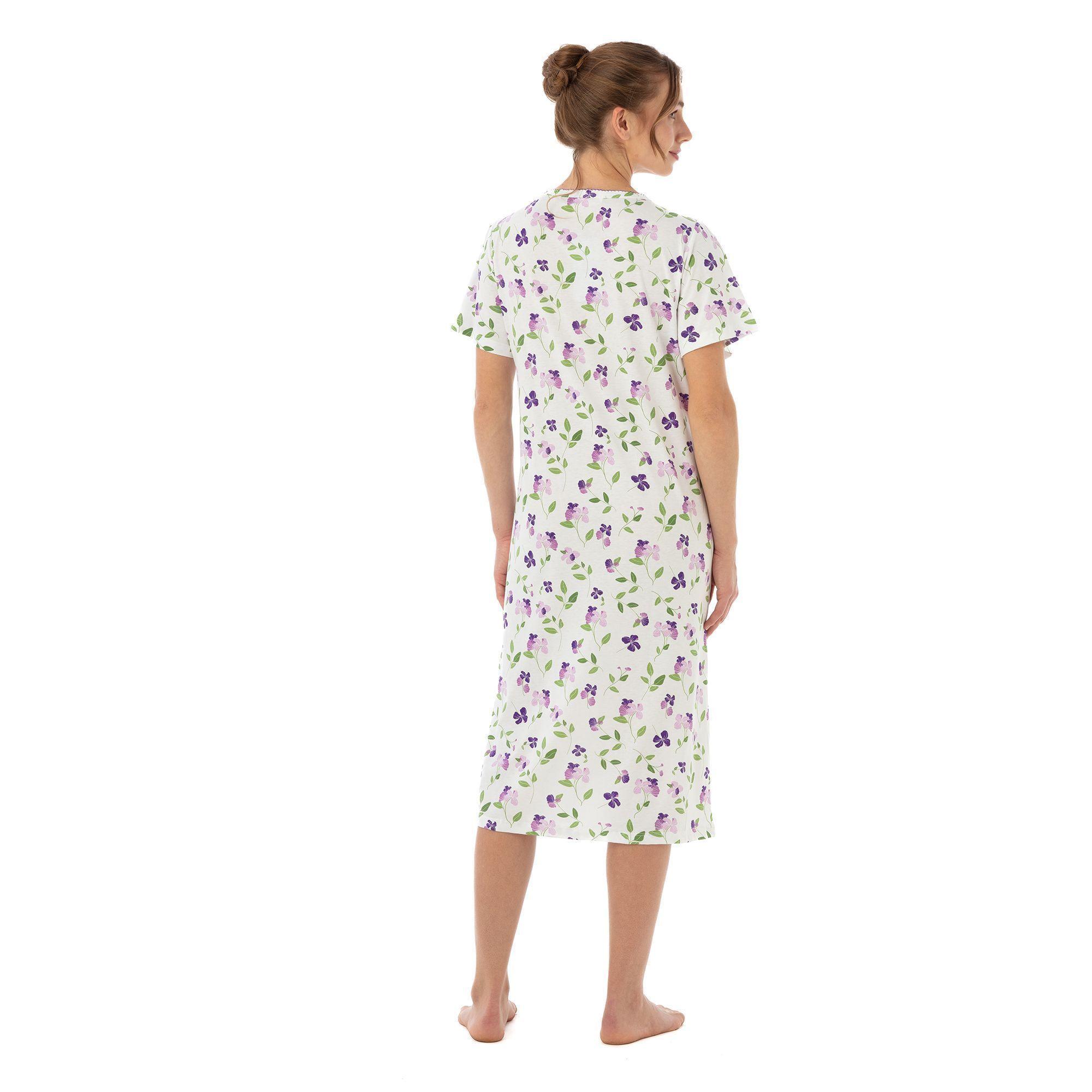 BECKIL COD 728 CAMISA  ALGODON  ESTAMPADO MANGA CORTA-2