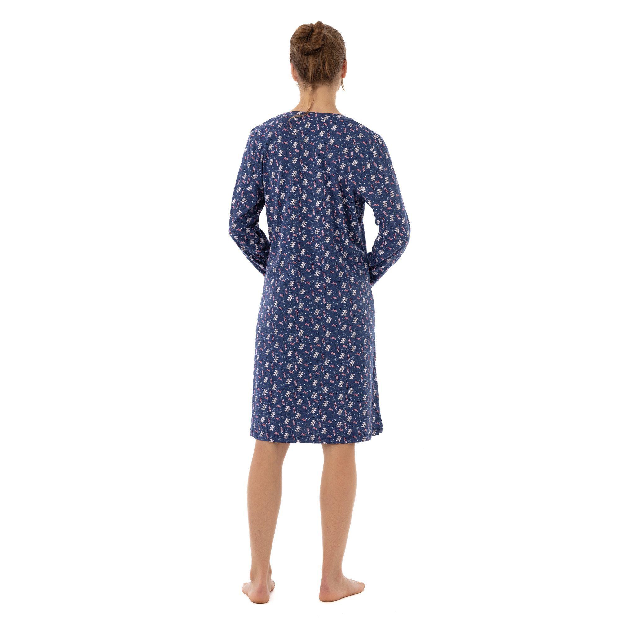 BECKIL COD 716 CAMISOLA  ALGODON  ESTAMPADO-2
