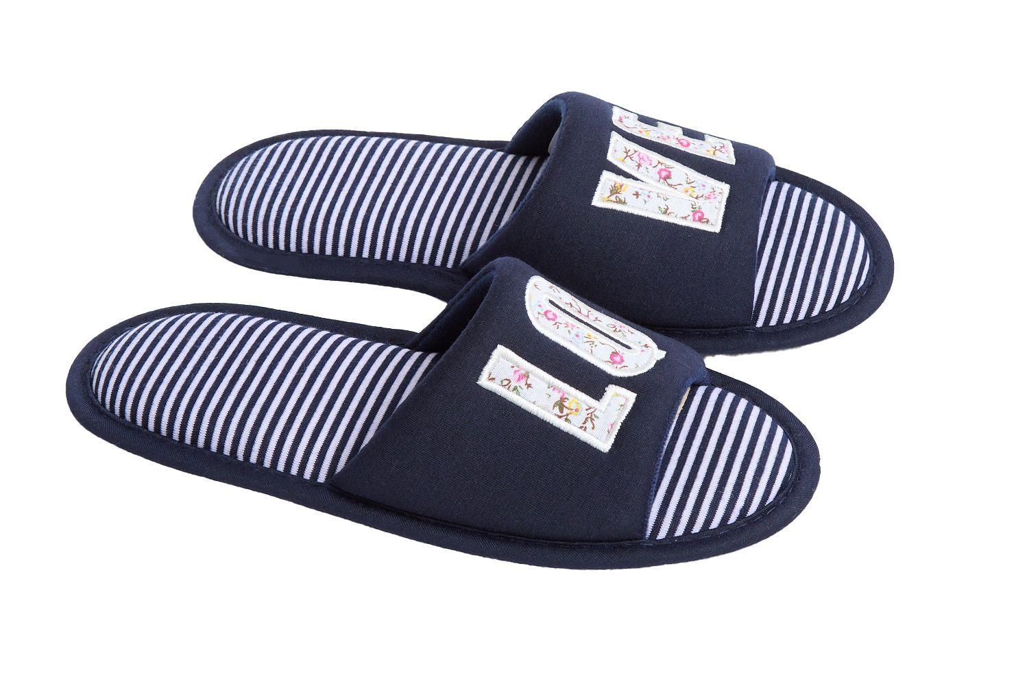 BECKIL COD 40 Zapatilla De Descanso Mujer Algodón -2