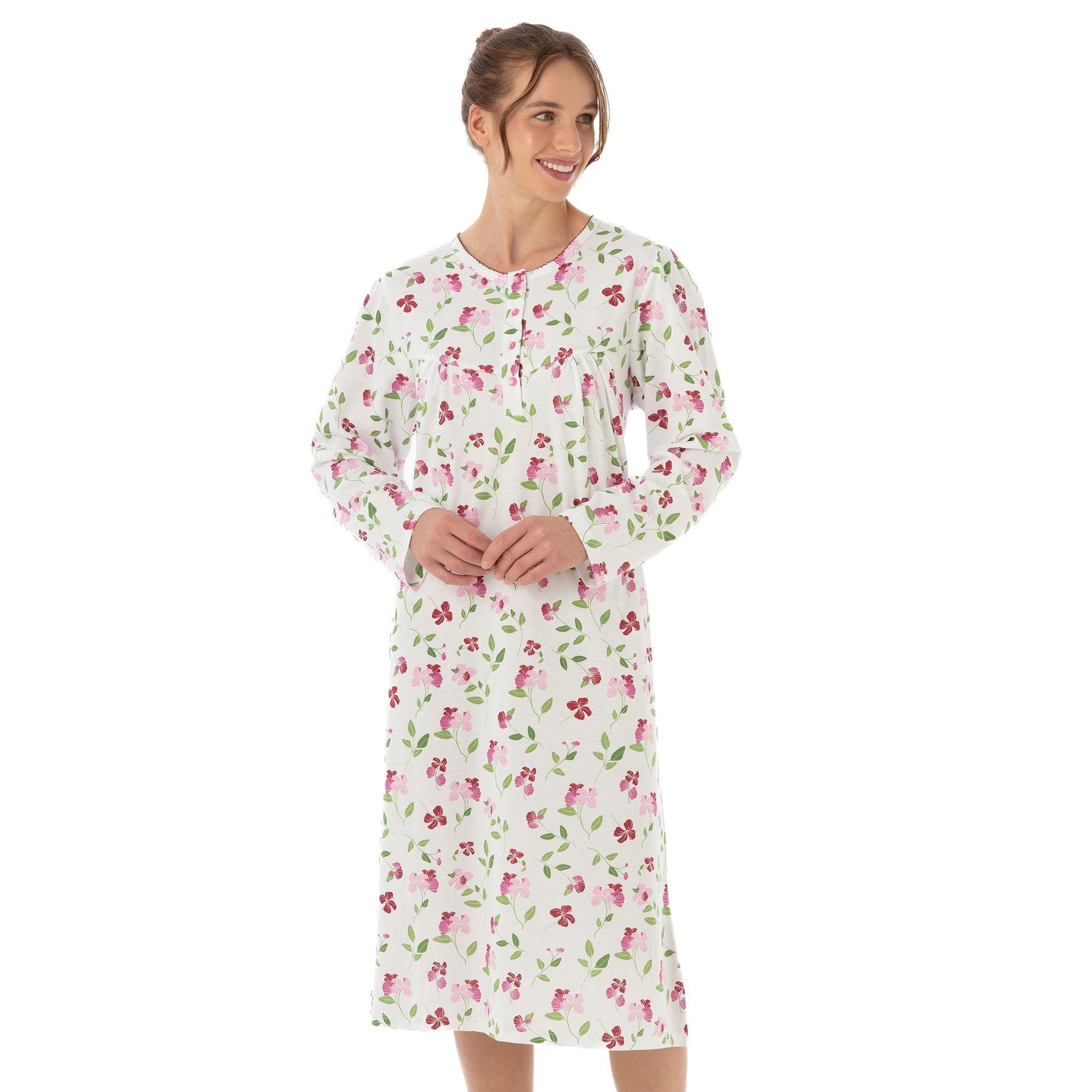 BECKIL COD 727 CAMISA  ALGODON ESTAMPADO, MANGA LARGA-2