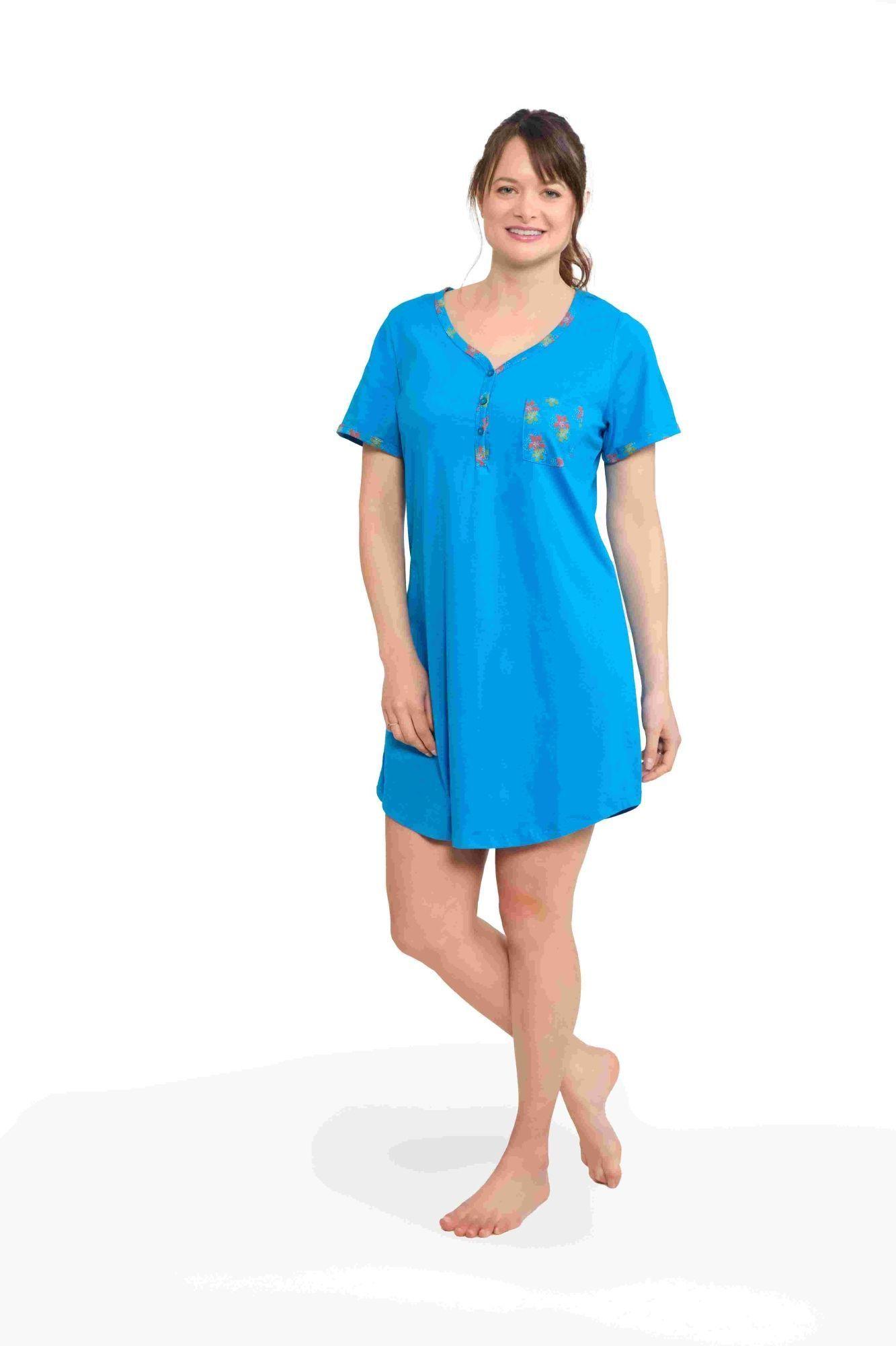 BECKIL COD 725 CAMISOLA ALGODON JERSEY ESTAMPADO-0