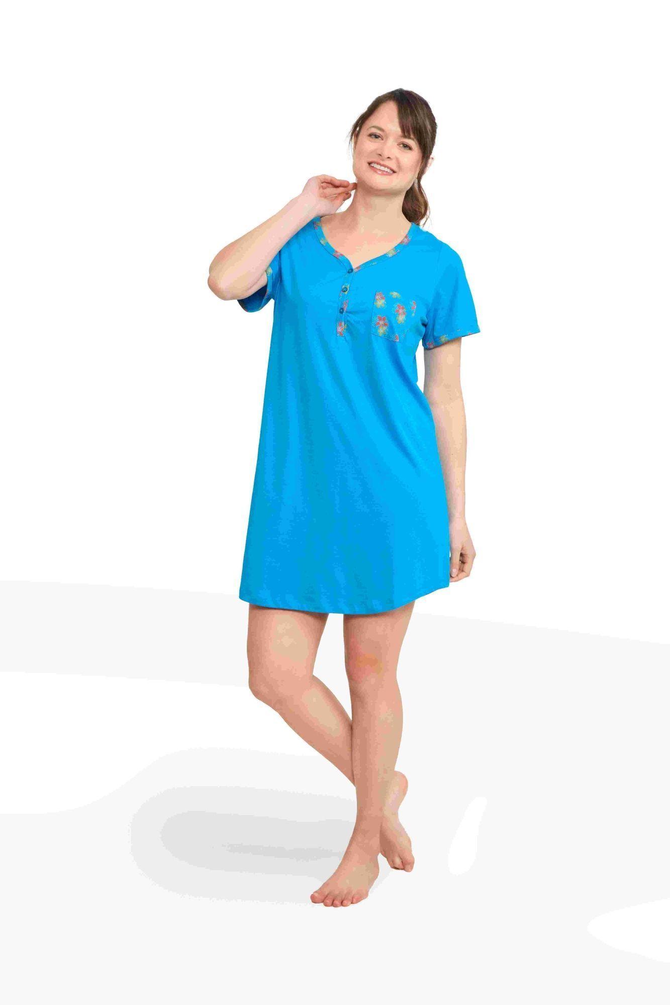 BECKIL COD 725 CAMISOLA ALGODON JERSEY ESTAMPADO-2