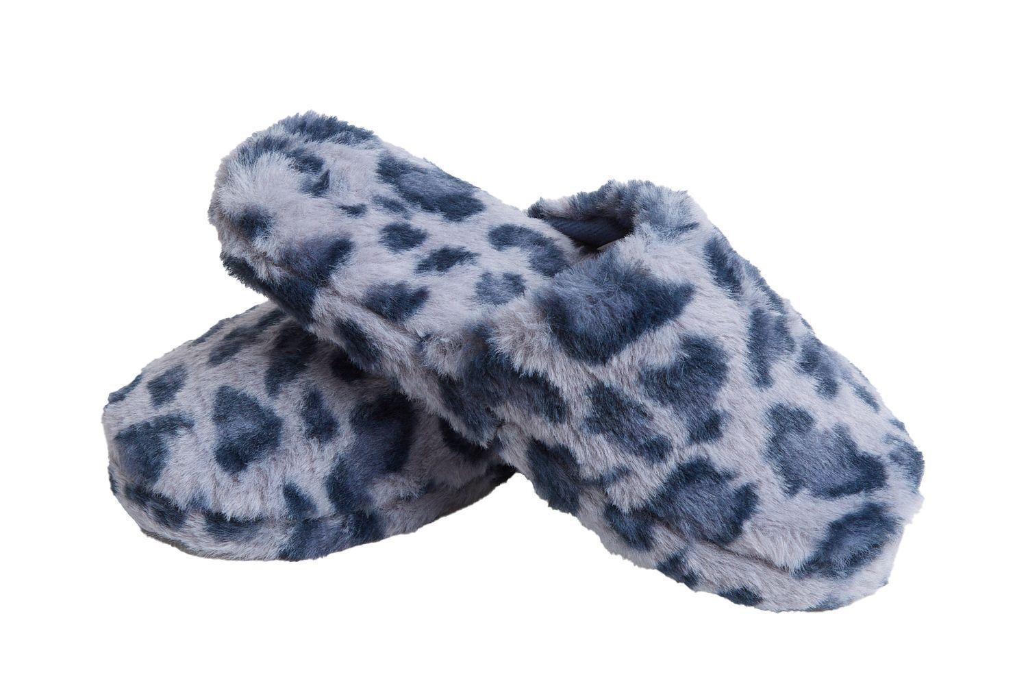 BECKIL COD 39 Zapatilla De Descanso Mujer Polar-3