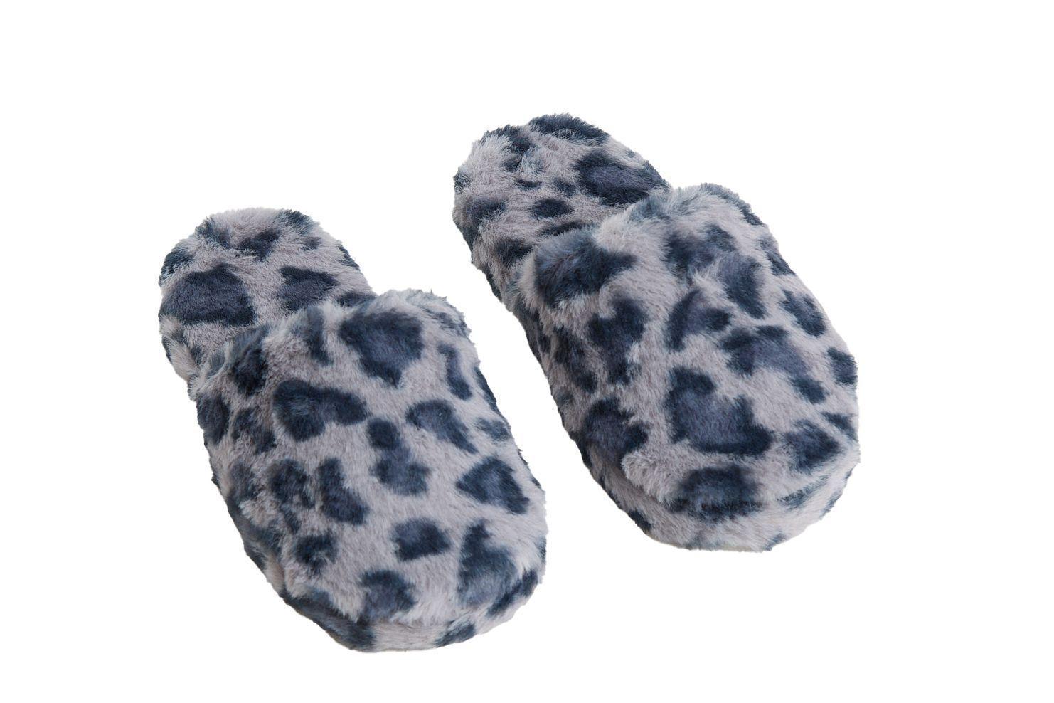 BECKIL COD 39 Zapatilla De Descanso Mujer Polar-0