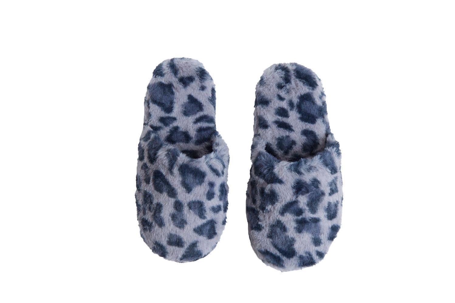 BECKIL COD 39 Zapatilla De Descanso Mujer Polar-1