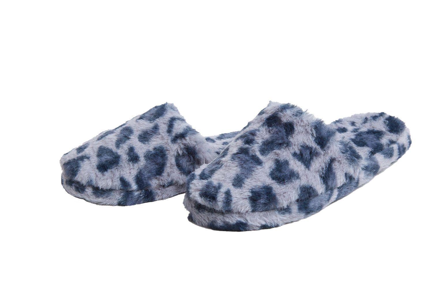 BECKIL COD 39 Zapatilla De Descanso Mujer Polar-2