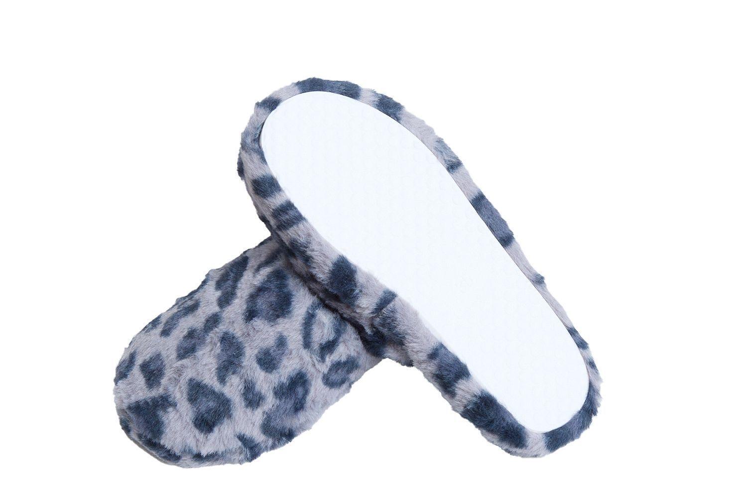 BECKIL COD 39 Zapatilla De Descanso Mujer Polar-4