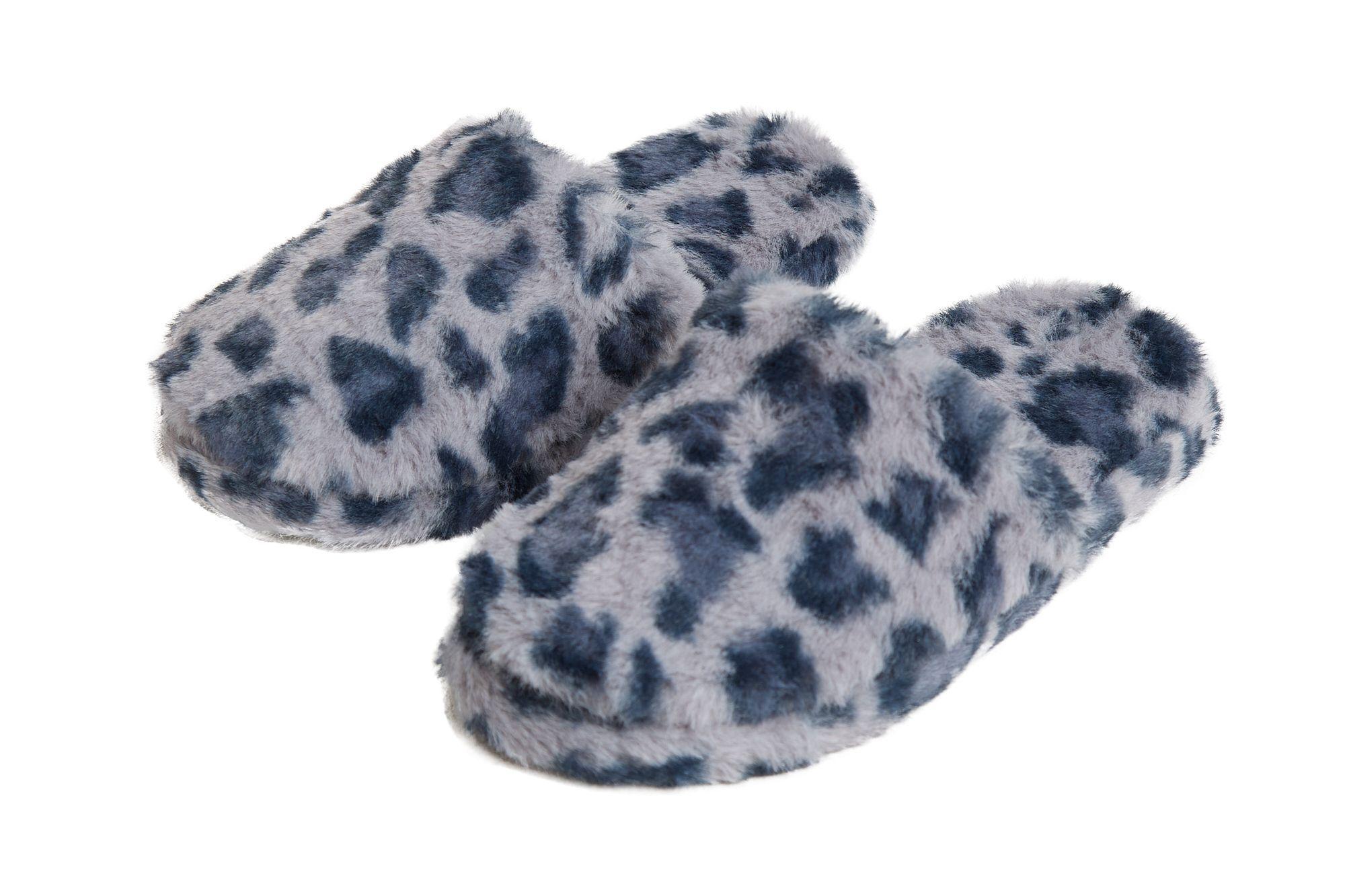 BECKIL COD 39 Zapatilla De Descanso Mujer Polar-5