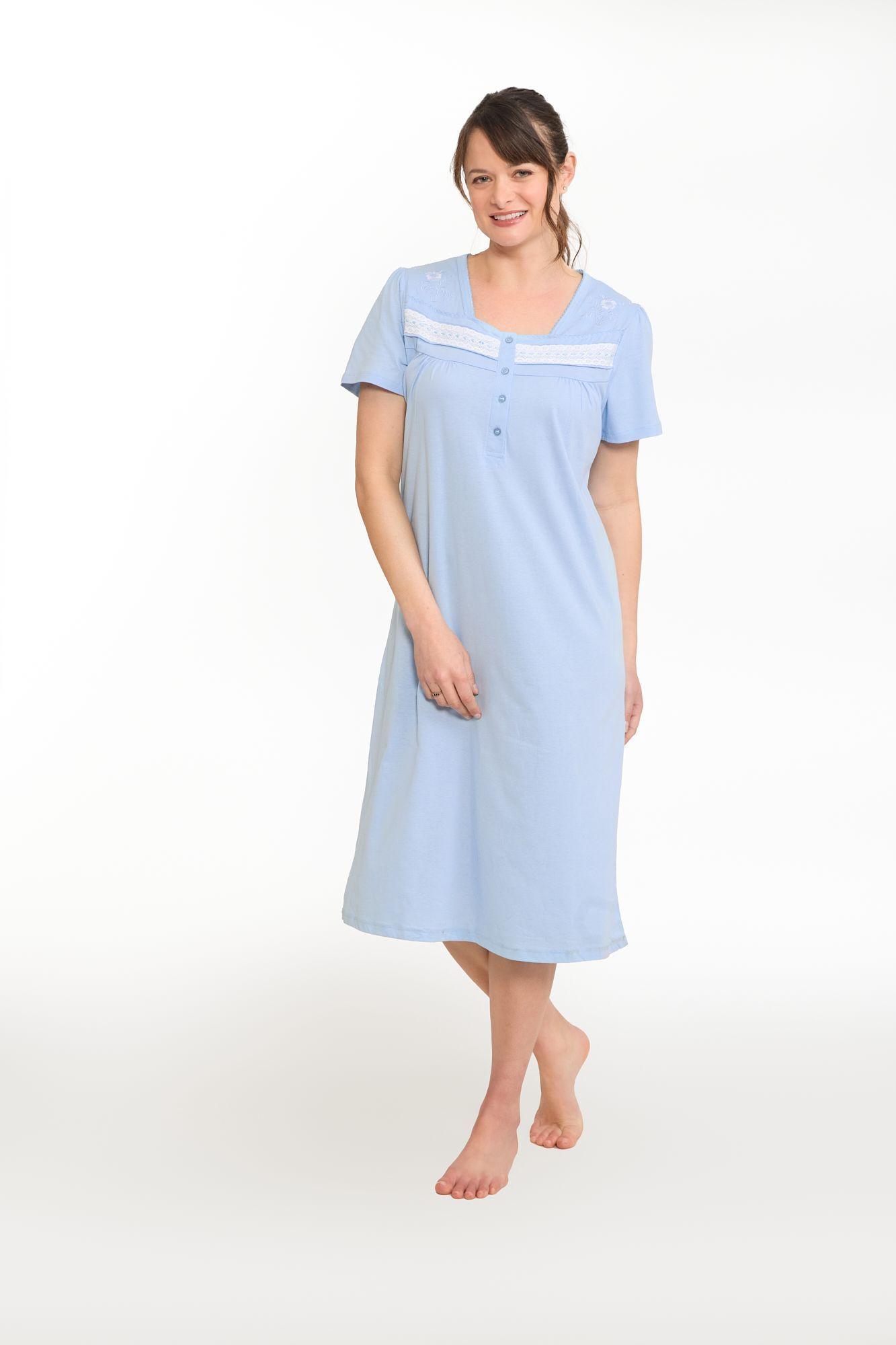 BECKIL COD 715 CAMISA ALGODON JERSEY MANGA CORTA-2