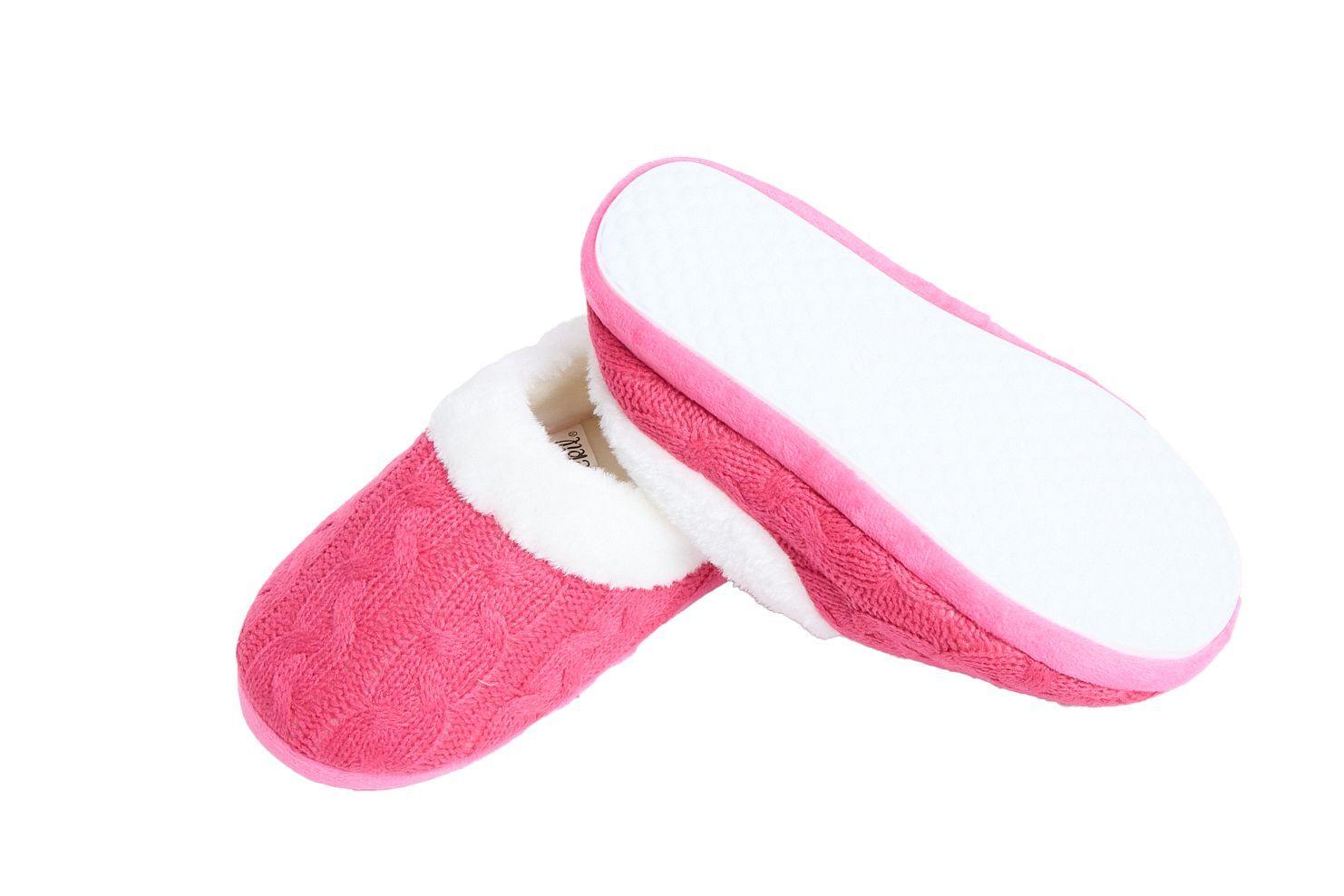 BECKIL COD 32 Zapatilla De Descanso Mujer Lana-2