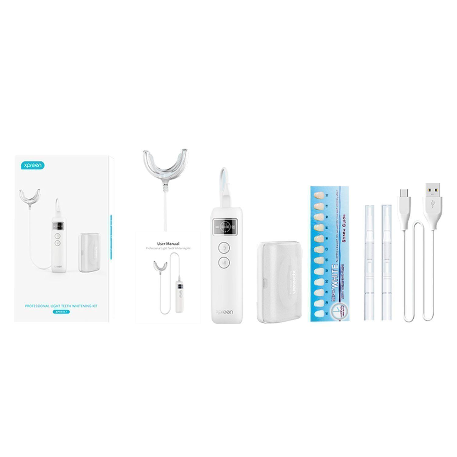 Blanqueador Dental Xpreen Pro LED-4