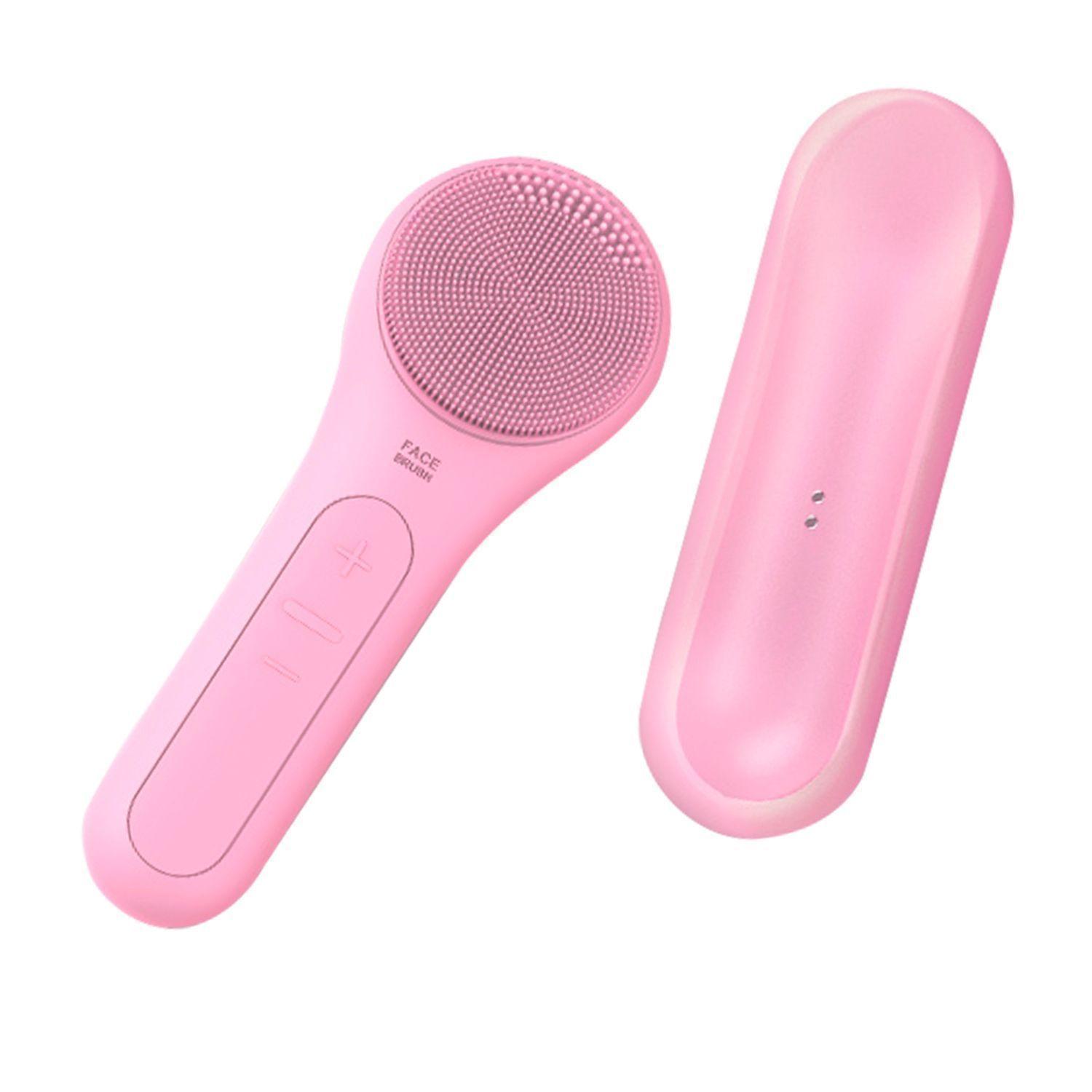 Cepillo Limpieza Facial Xpreen Sonic Heat-1