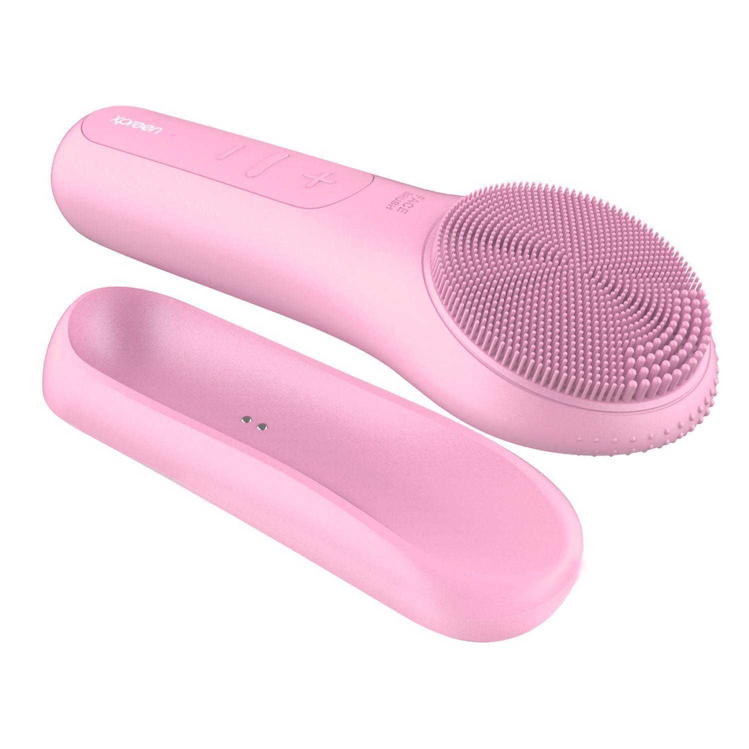 Cepillo Limpieza Facial Xpreen Sonic Heat-0