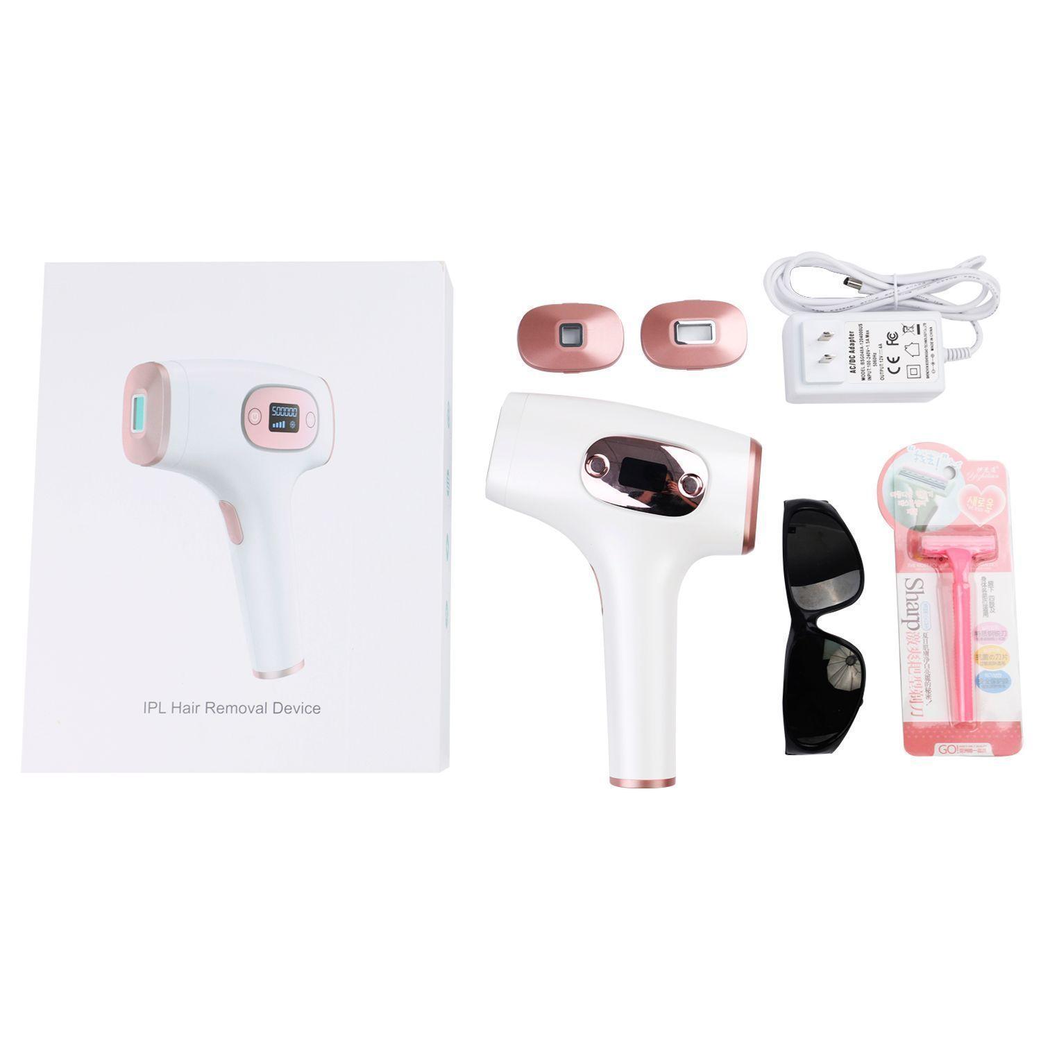 Depiladora IPL Xpreen Laser 500-4