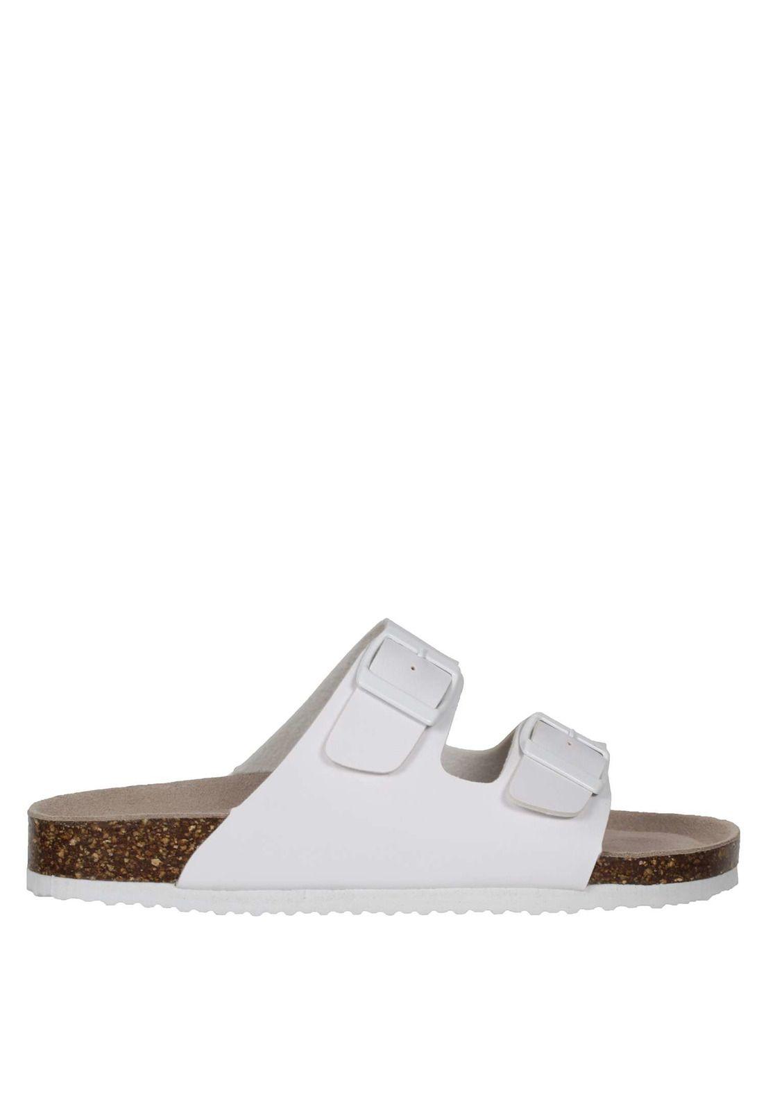 Sandalia Plana Mujer Fagus 4ss13123-0