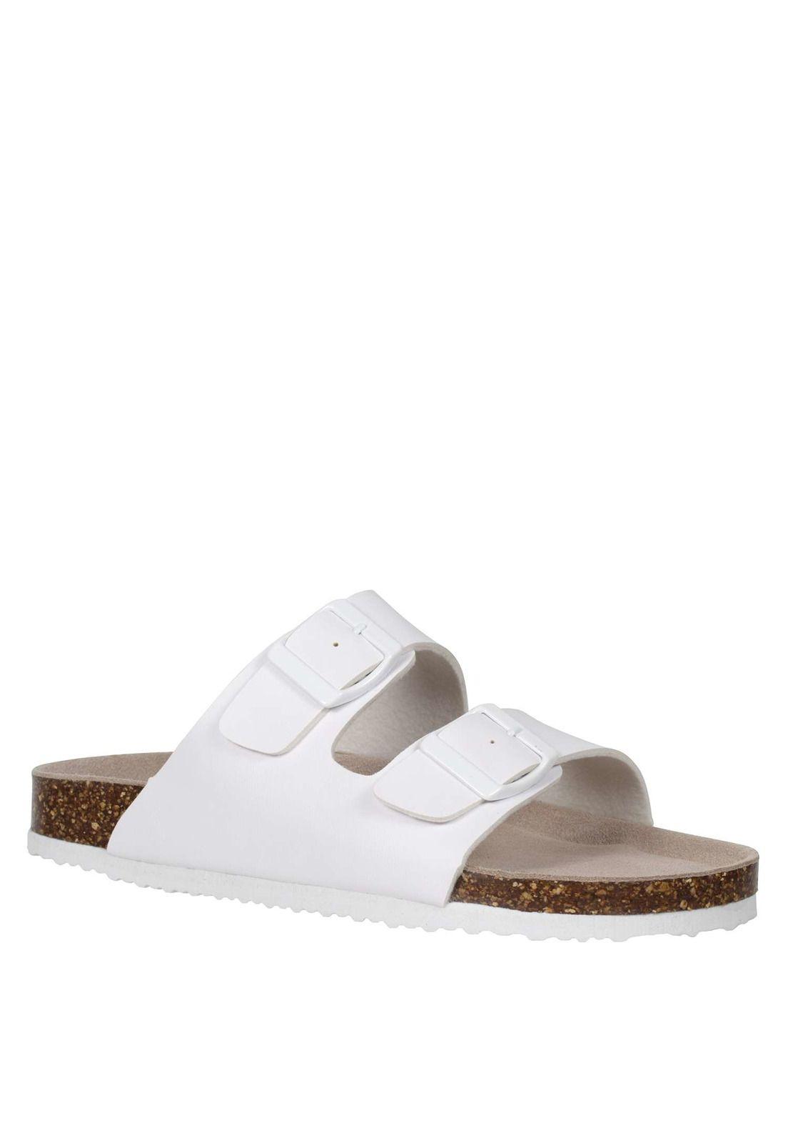 Sandalia Plana Mujer Fagus 4ss13123-1