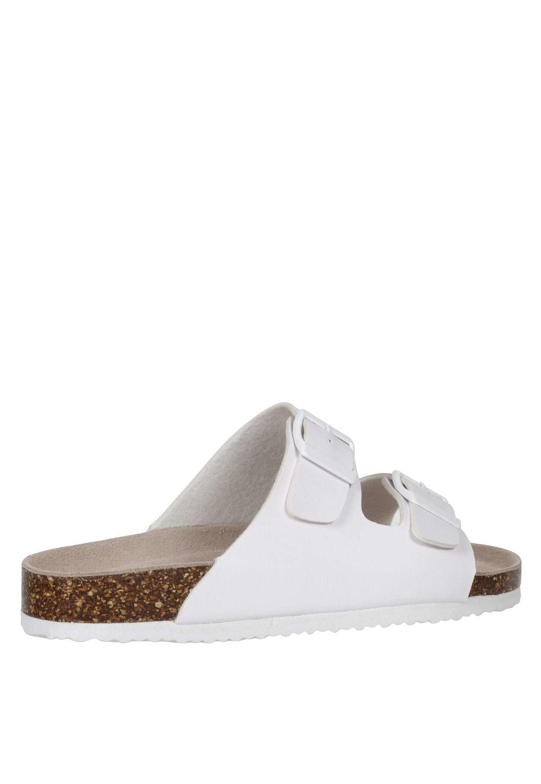 Sandalia Plana Mujer Fagus 4ss13123-3