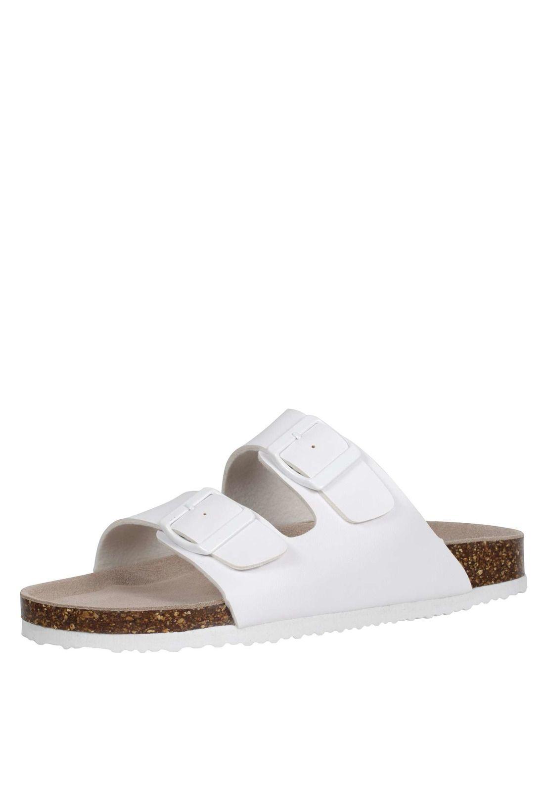 Sandalia Plana Mujer Fagus 4ss13123-4