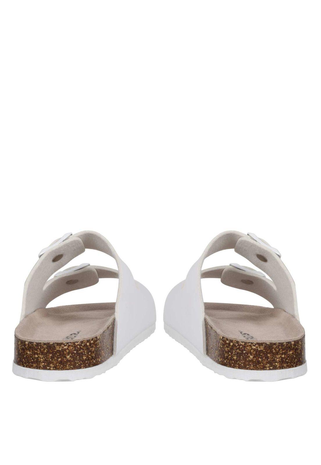 Sandalia Plana Mujer Fagus 4ss13123-7