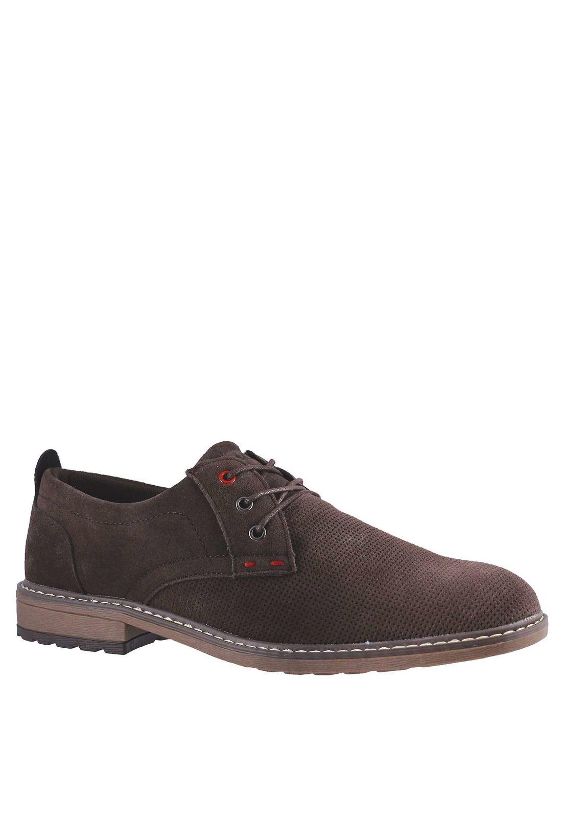 Zapato Casual Cuero 5Fz2521-1