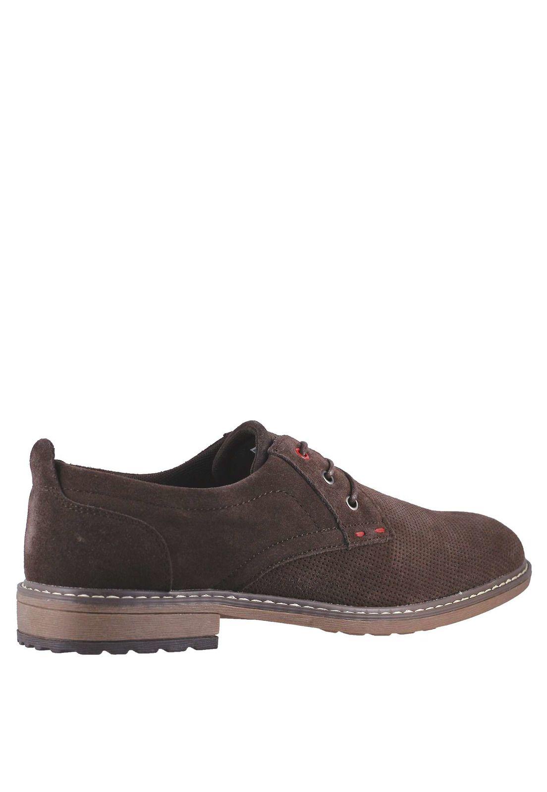 Zapato Casual Cuero 5Fz2521-2